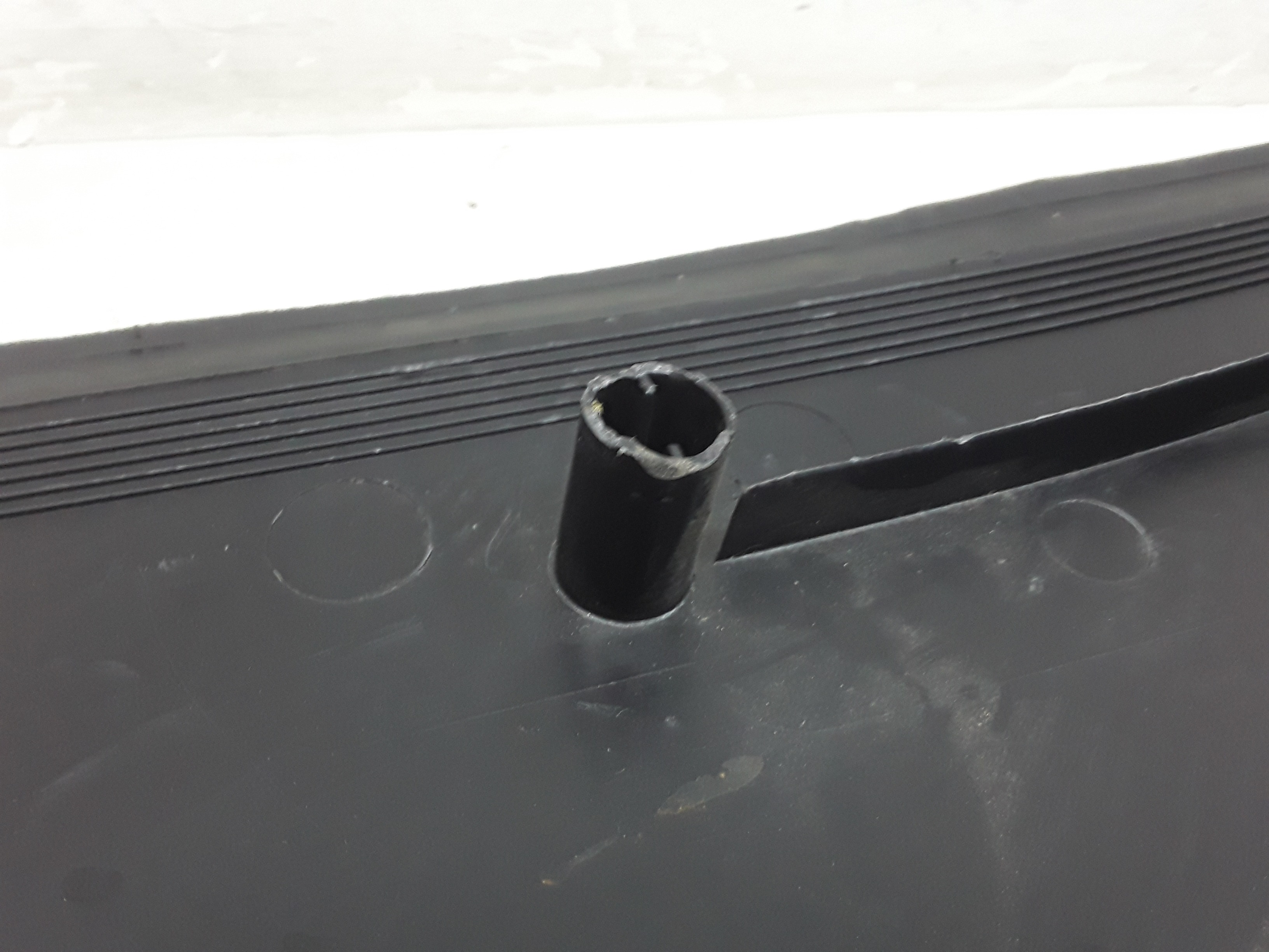 Grade Churrasqueira LD Renault Clio 2006 3