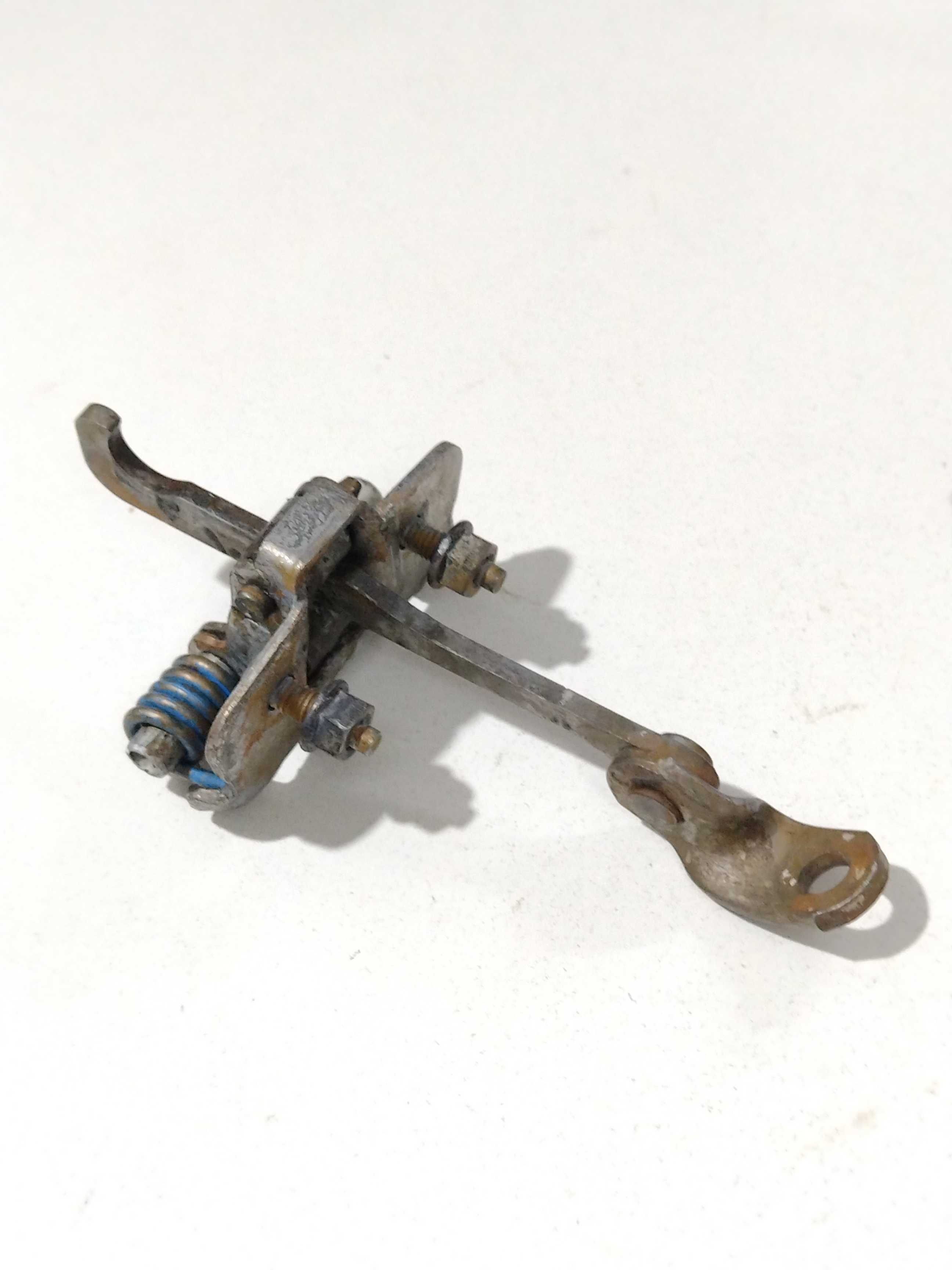 Limitador Porta Traseira Esquerda Duster 2013 Orig 01809r 3