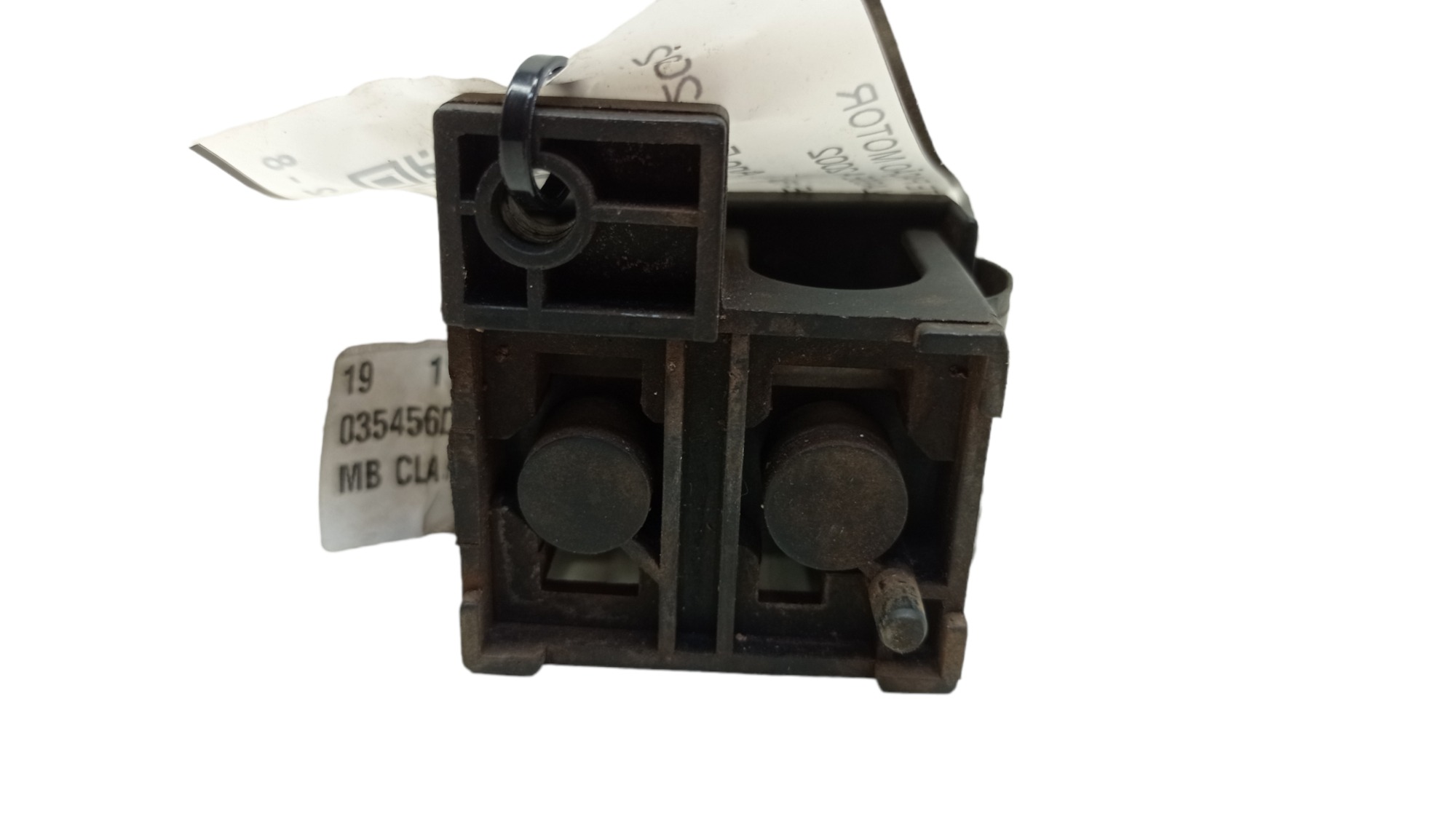 Conector Chicote Fiação Motor Mercedes-benz Classe A 2002 6