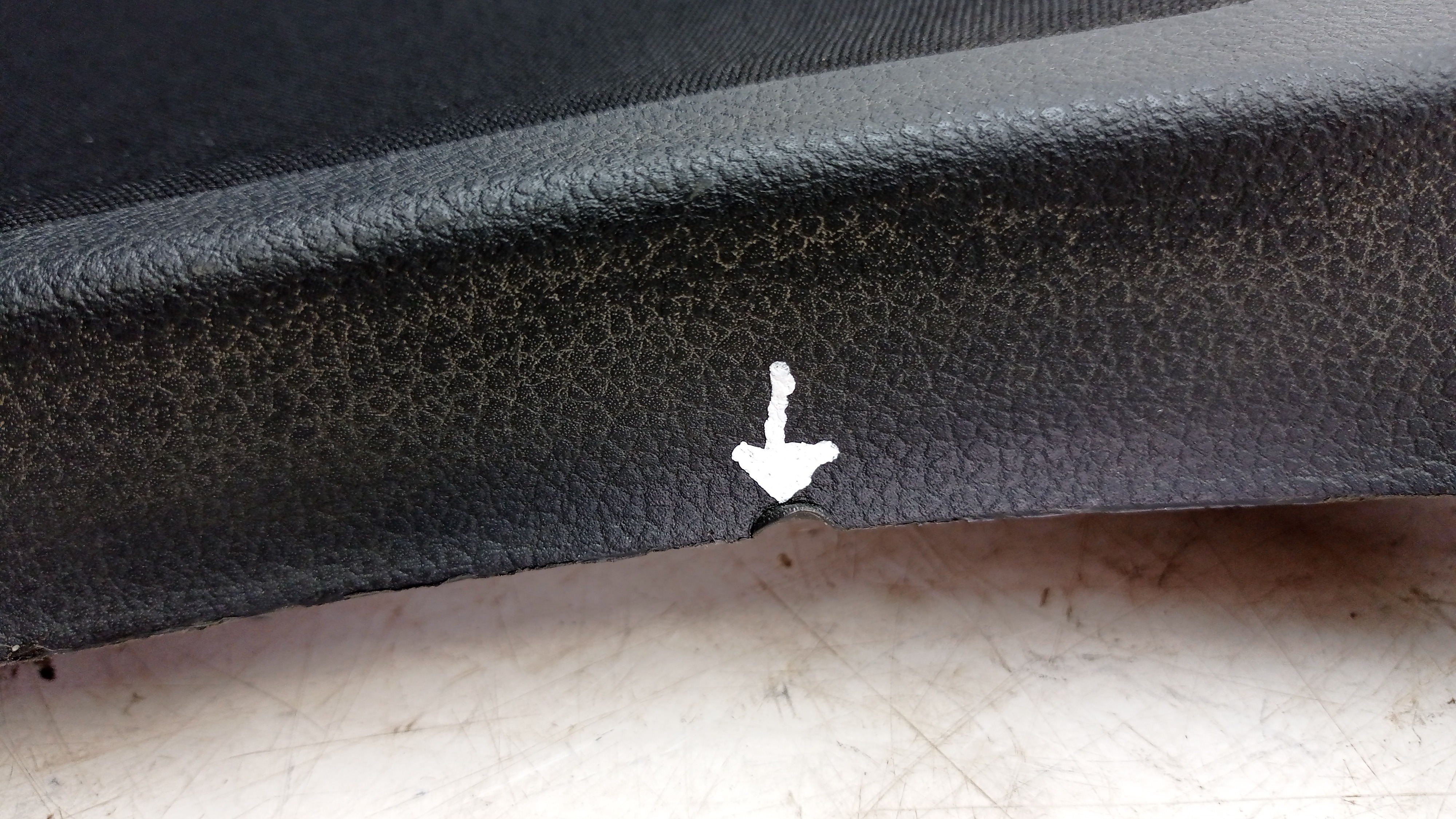 FORRO DA PORTA TRASEIRO DIREITO GOLF G7 ANO 2013  2018 4
