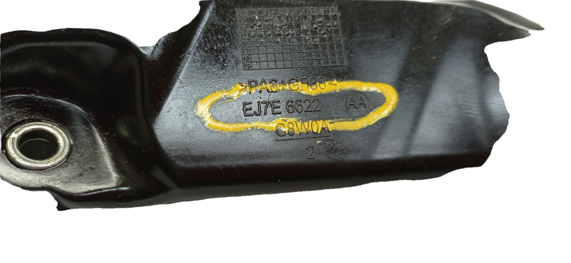 EJ7E 6622 AA  PESCADOR BOMBA ÓLEO FORD FUSION 2017  2.0 1