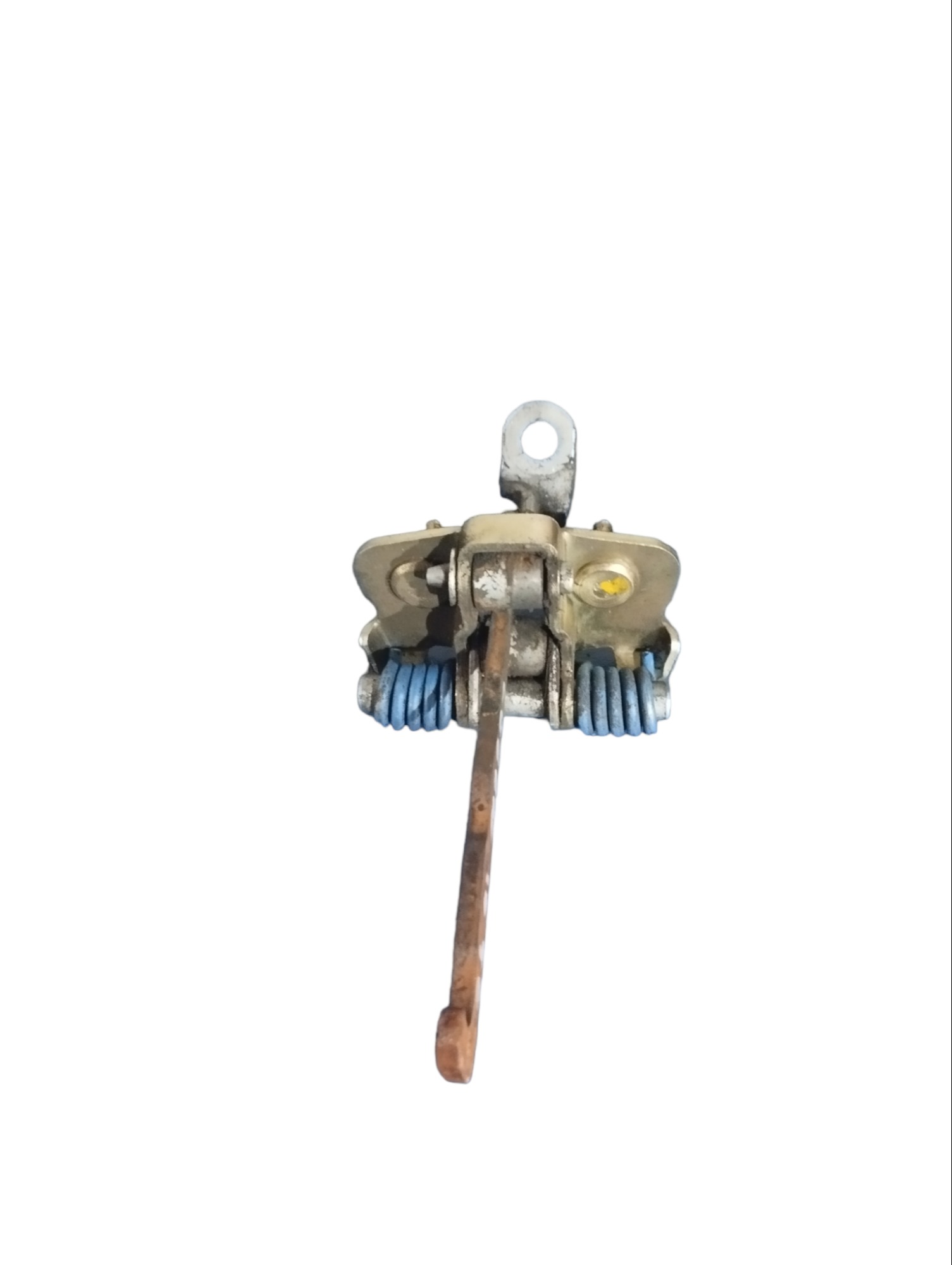 Limitador De Porta Traseira Esquerda Renault Logan 2010 3