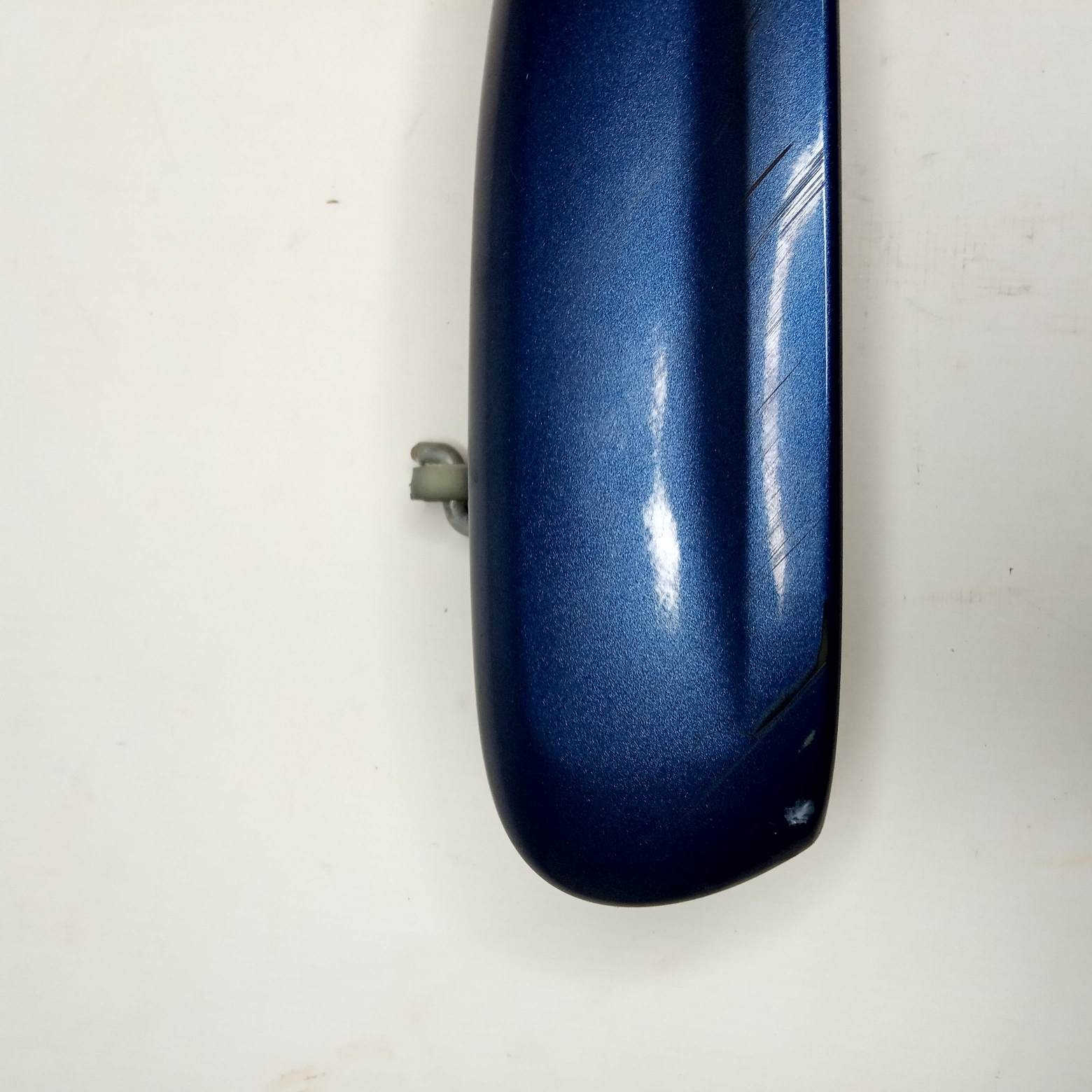 Maçaneta Externa Traseira Direita Chevrolet Onix 2013 A 2019 Azul 6