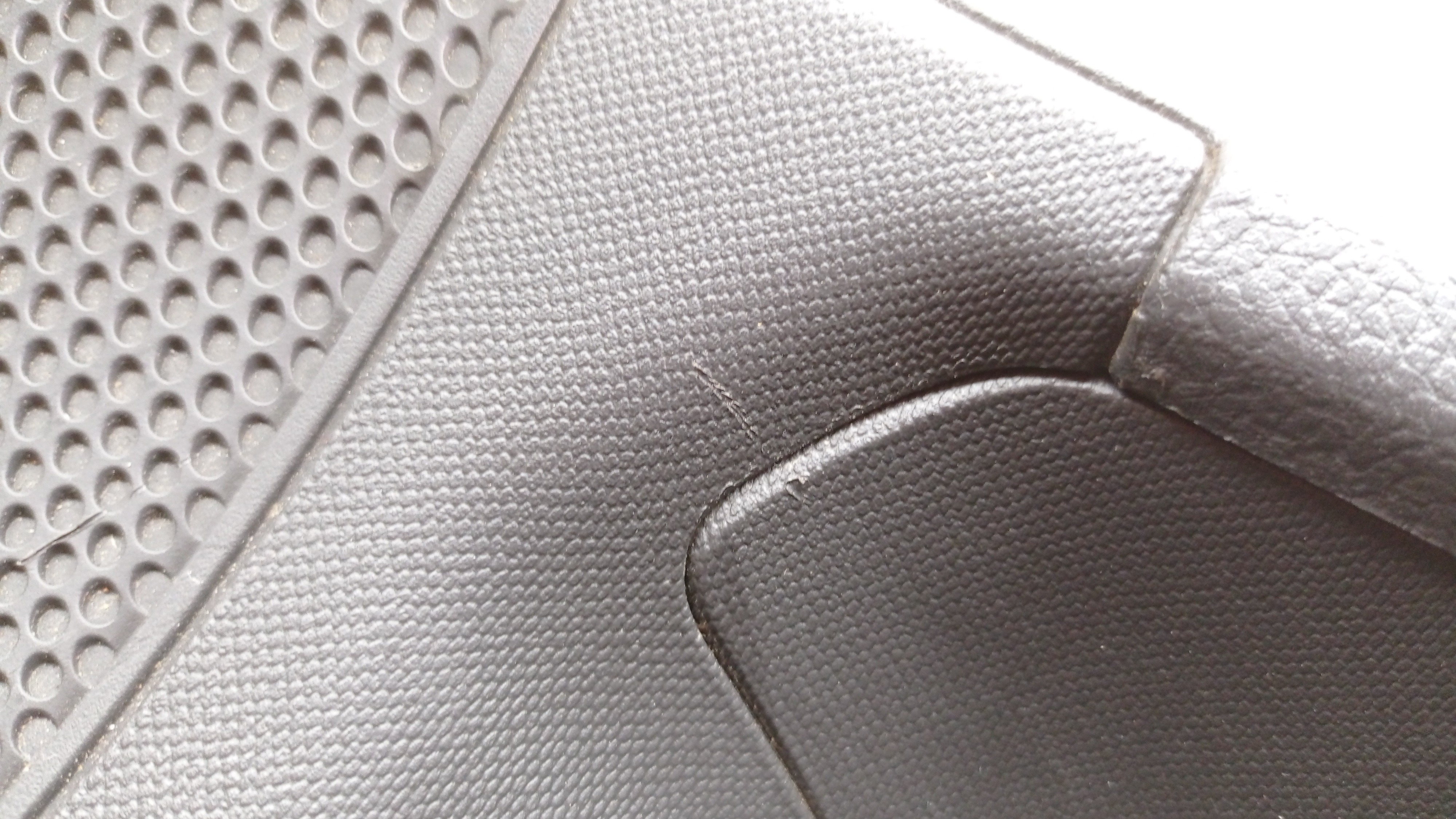 E3B5 A060B01 A  FORRO DA PORTA DIANTEIRA LE FORD KA 2015 1