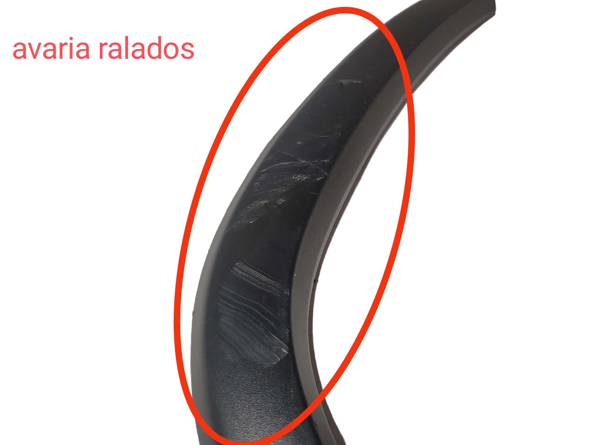 Moldura Porta Traseira Direita Jeep Grand Cherokee V580 5