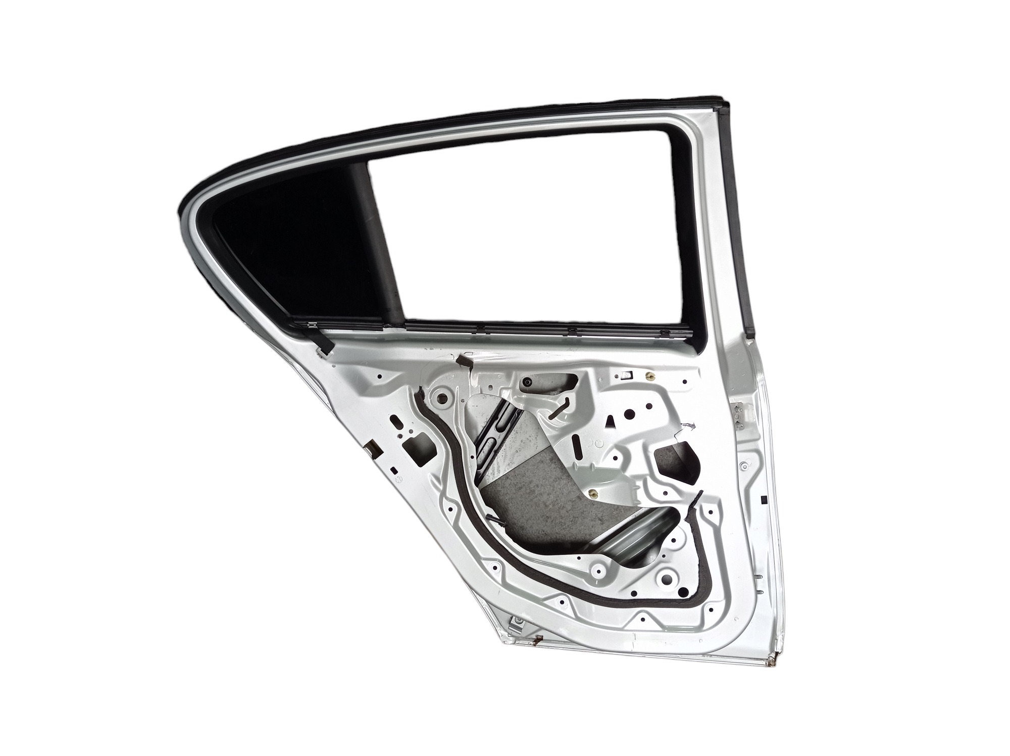 Porta Traseira Esquerda Bmw 120i 2010