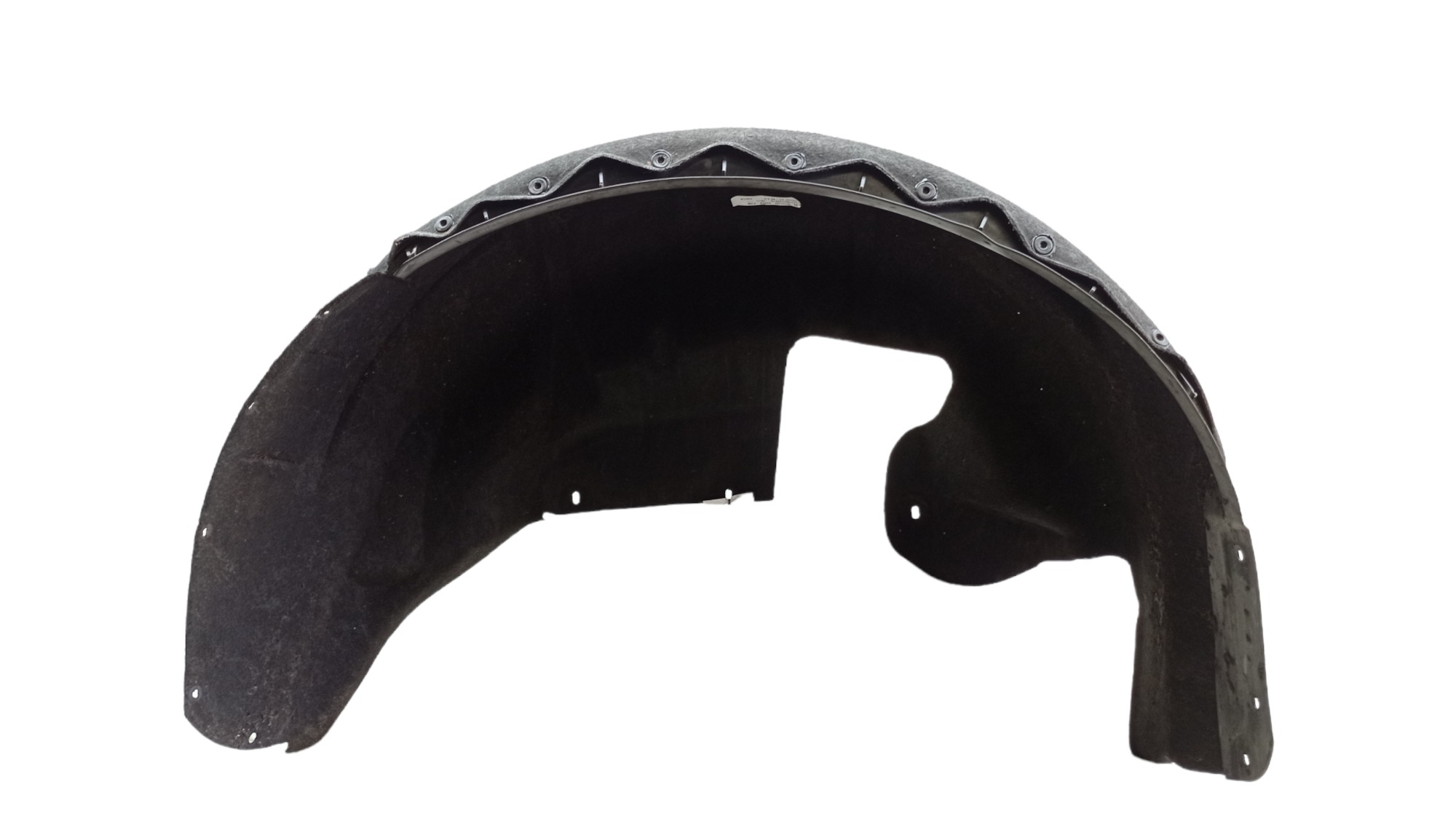 Parabarro Traseiro Direito Volvo Xc60 2010 2011 Original 4