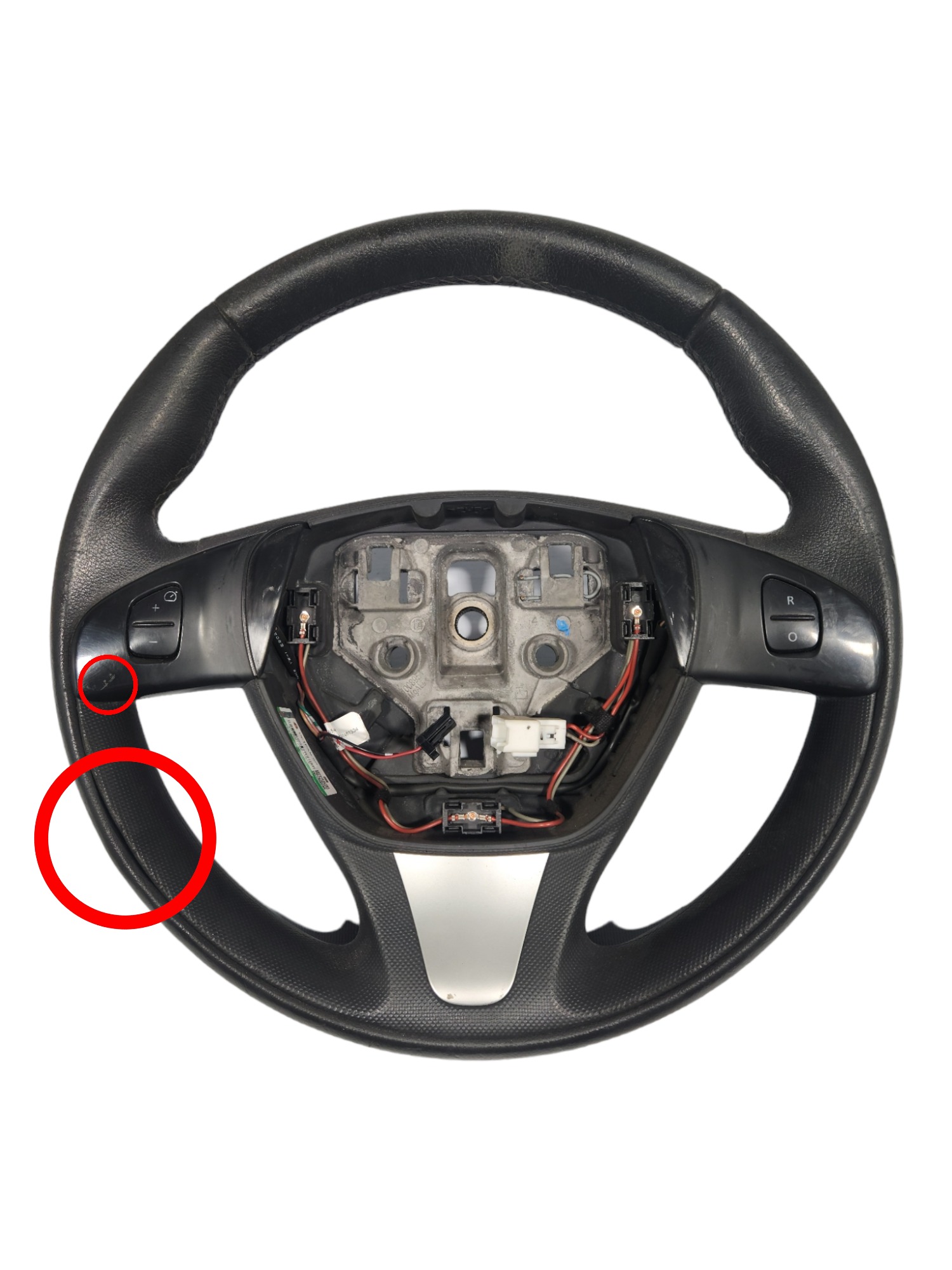 Volante De Direção Renault Logan Easy R 2015 A1 3