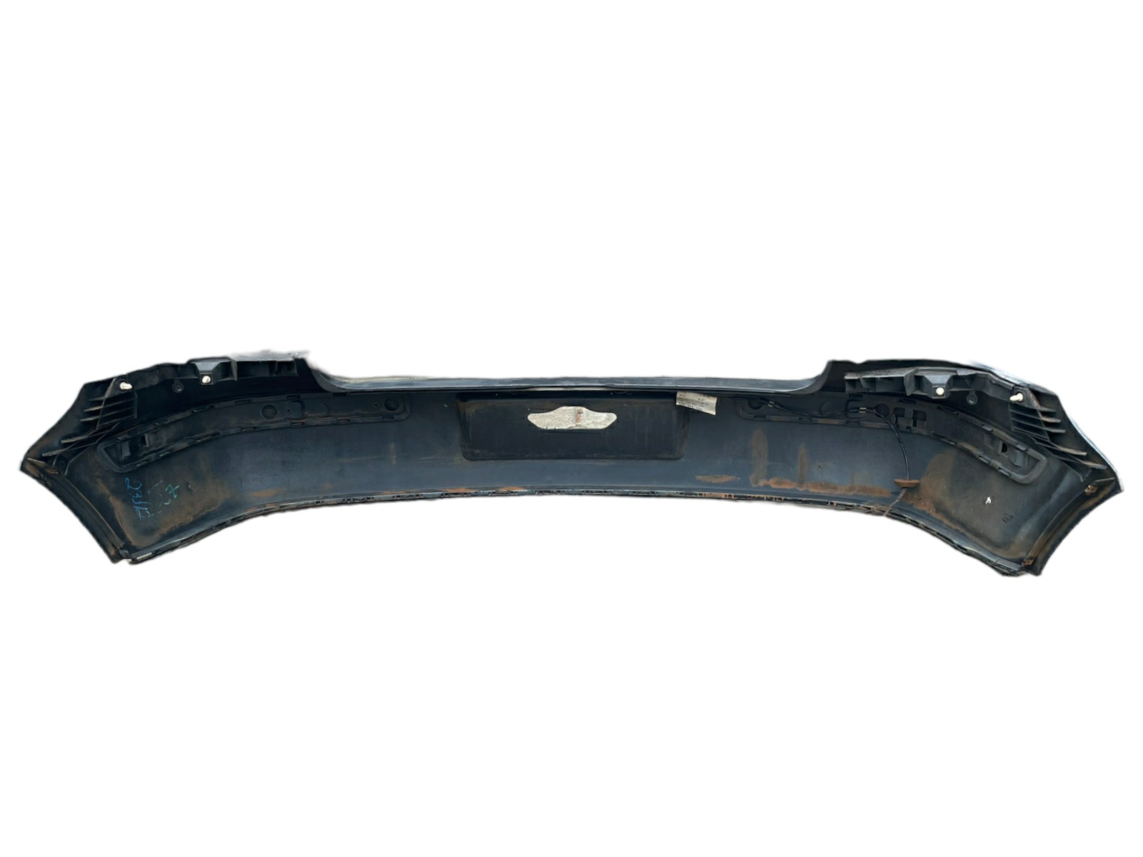 Parachoque Traseiro Original Vw Golf Sapão 1999 A 2006 V53
