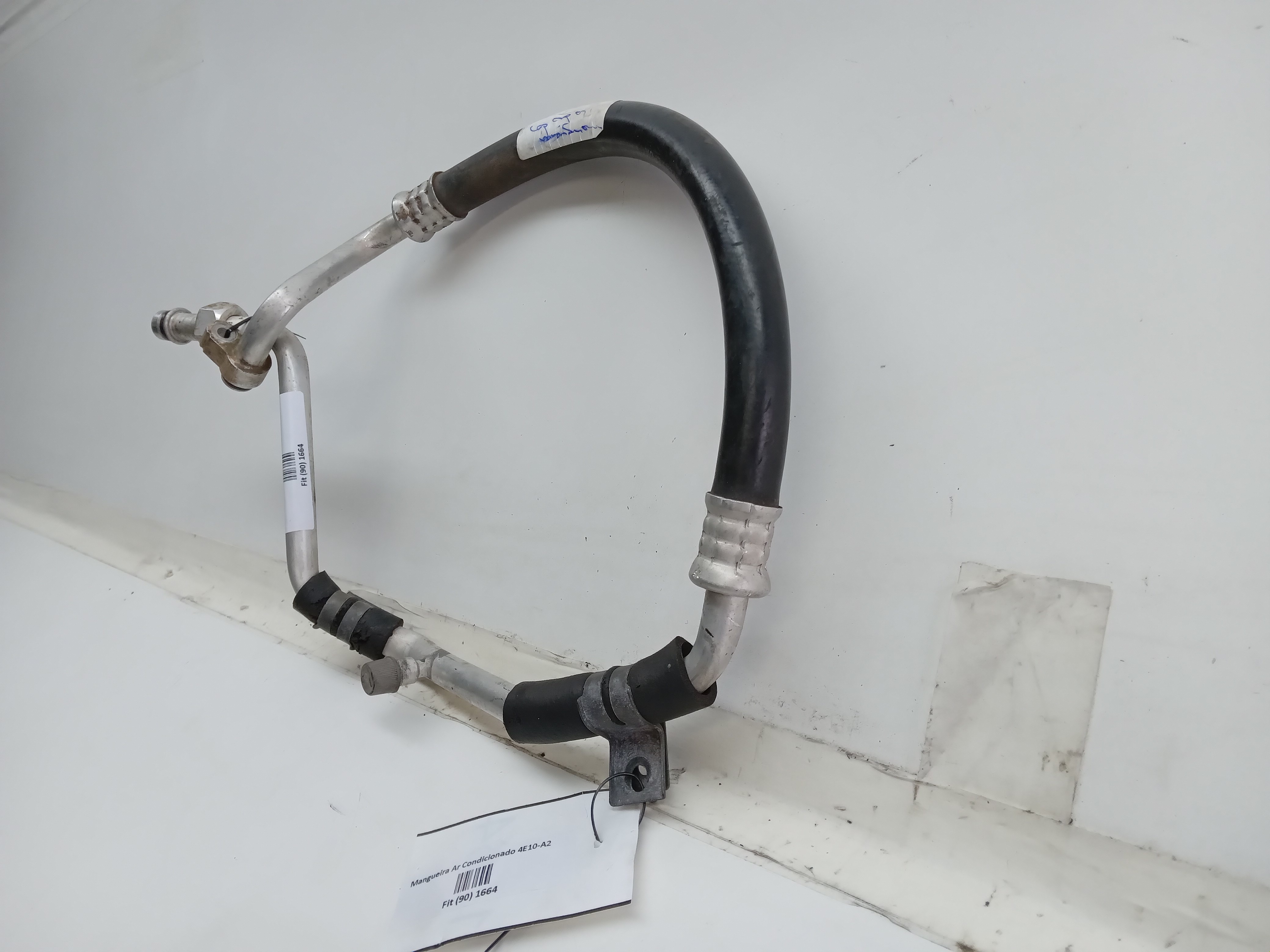 MANGUEIRA AR CONDICIONADO HONDA FIT 2004 5