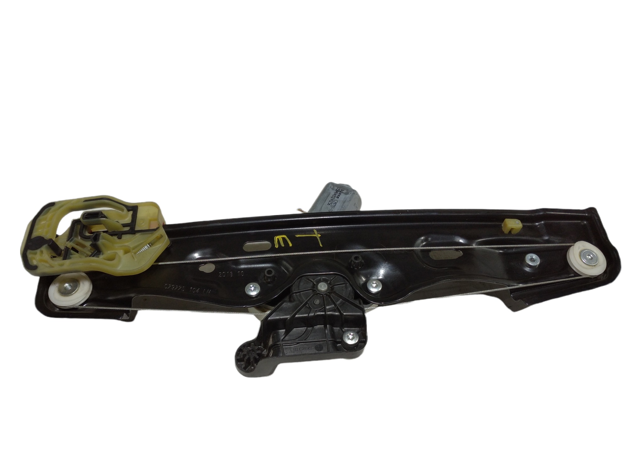 Maquina Traseiro Esquerdo Land Rover Discovery Fk7227001 5