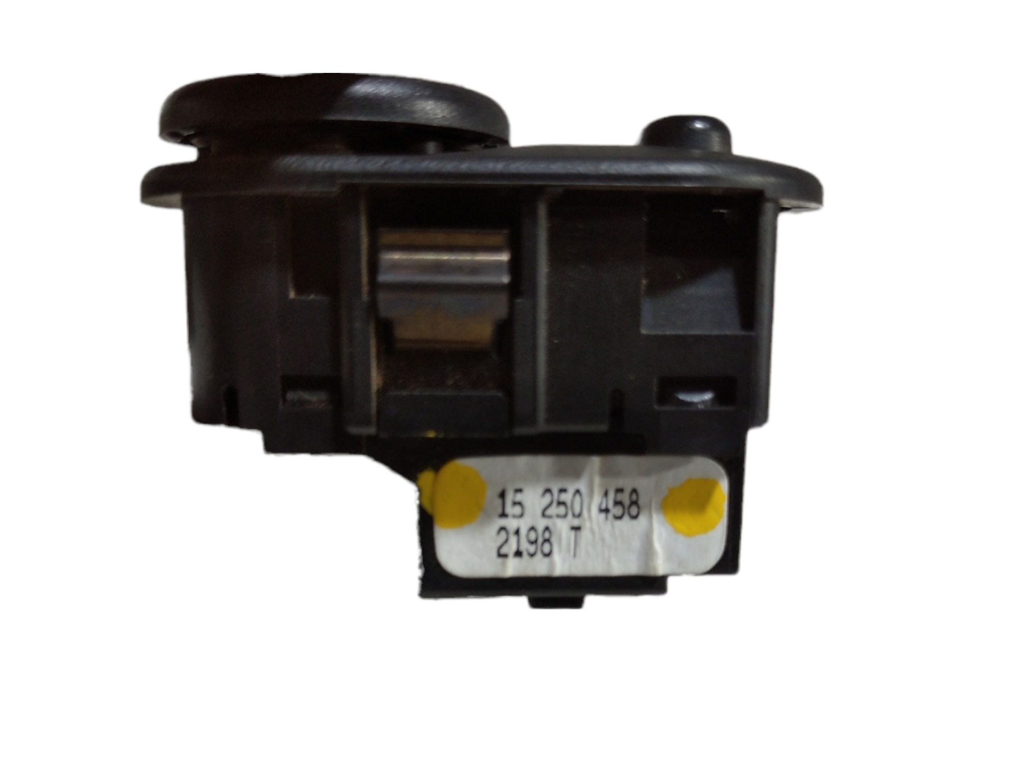 Botão Retrovisor Esquerdo Gm Onix 2018 V318 3