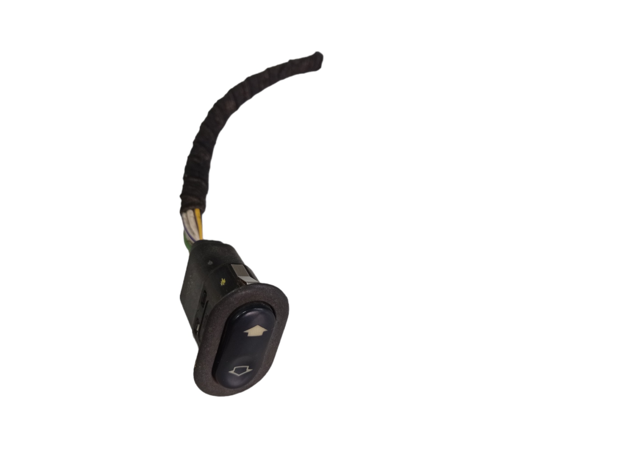 Botão Vidro Eletrico Ford Ranger 2003 A 2011 2s6514529aa Vl 5