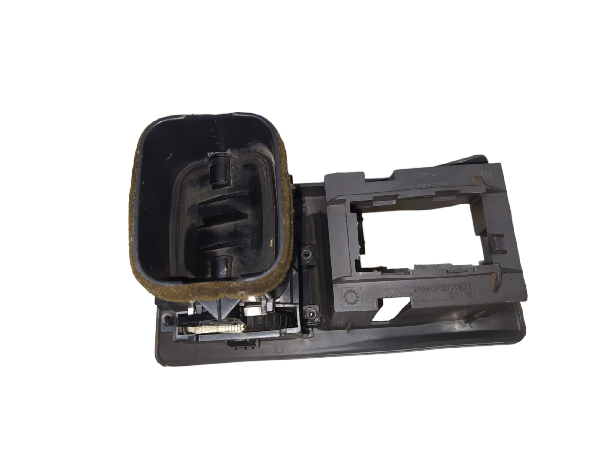 Difusor Lateral Esquerdo Chevrolet Astra 2.0 2002 V49 8