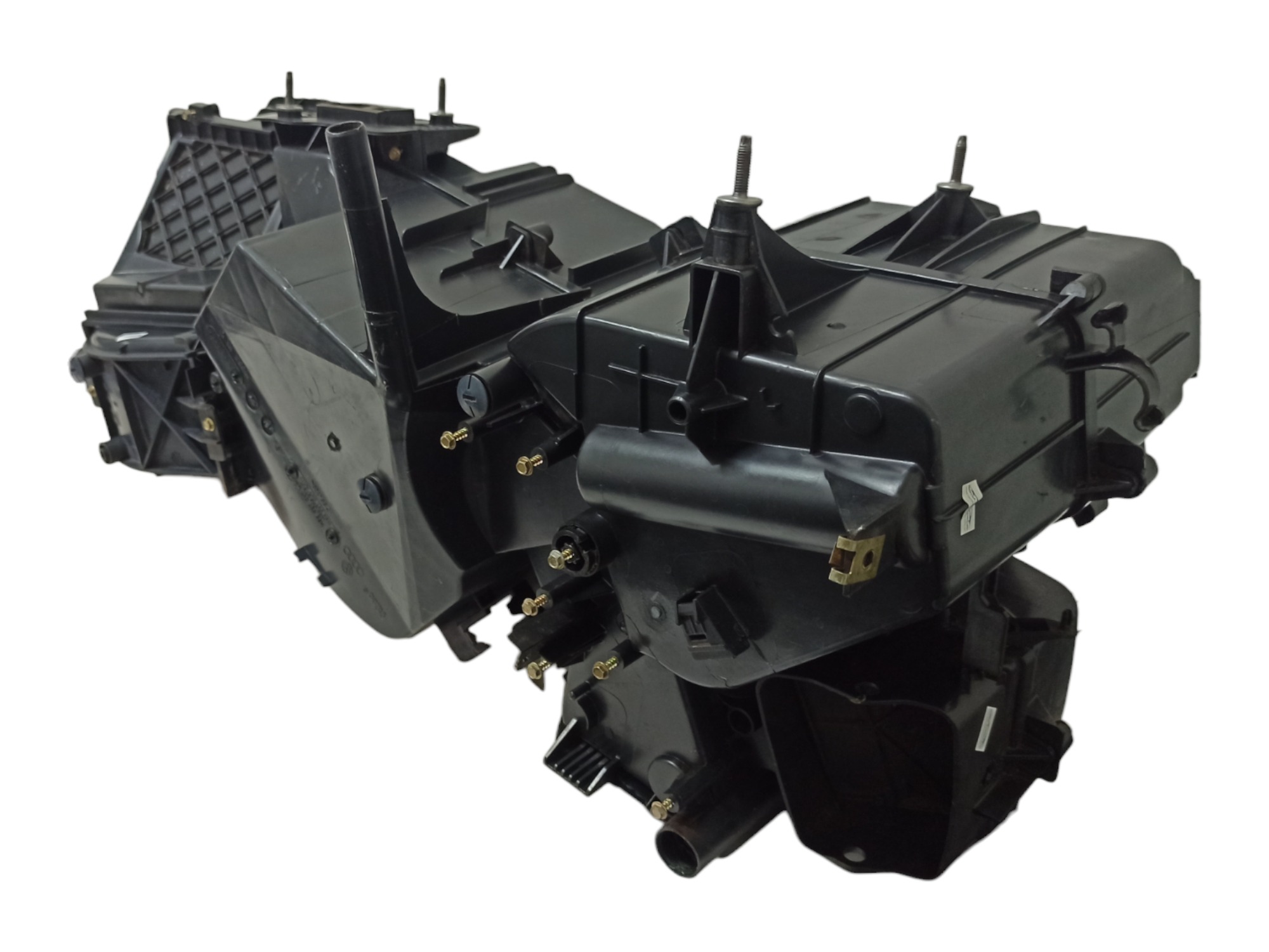 Caixa Evaporadora Ar Condicionado Audi A3 1.8 2006 Turbo 4