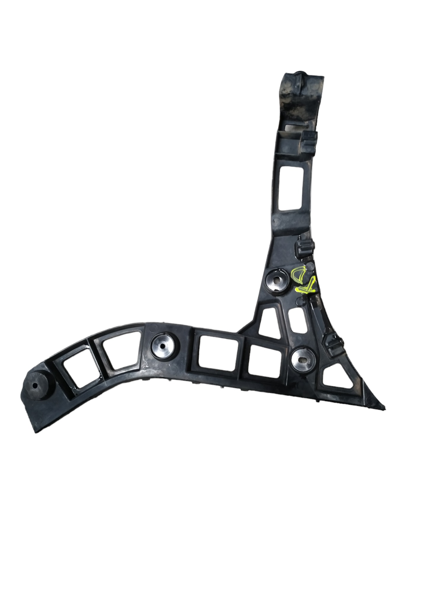 Suporte Guia Para-choque Traseiro Direito Vw Virtus 2018 2