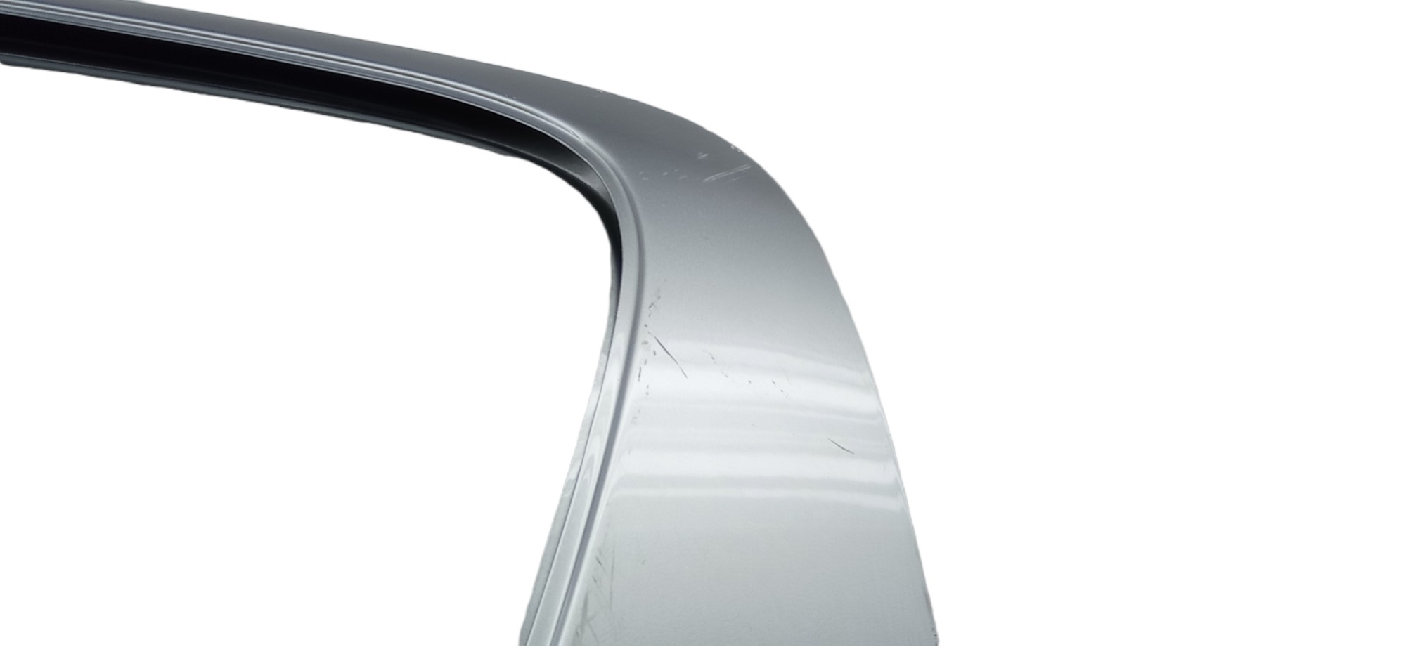 Porta Traseira Esquerdo Peugeot 207 – 2010 – P/ Recuperar Traseira Esquerdo Prateado 8