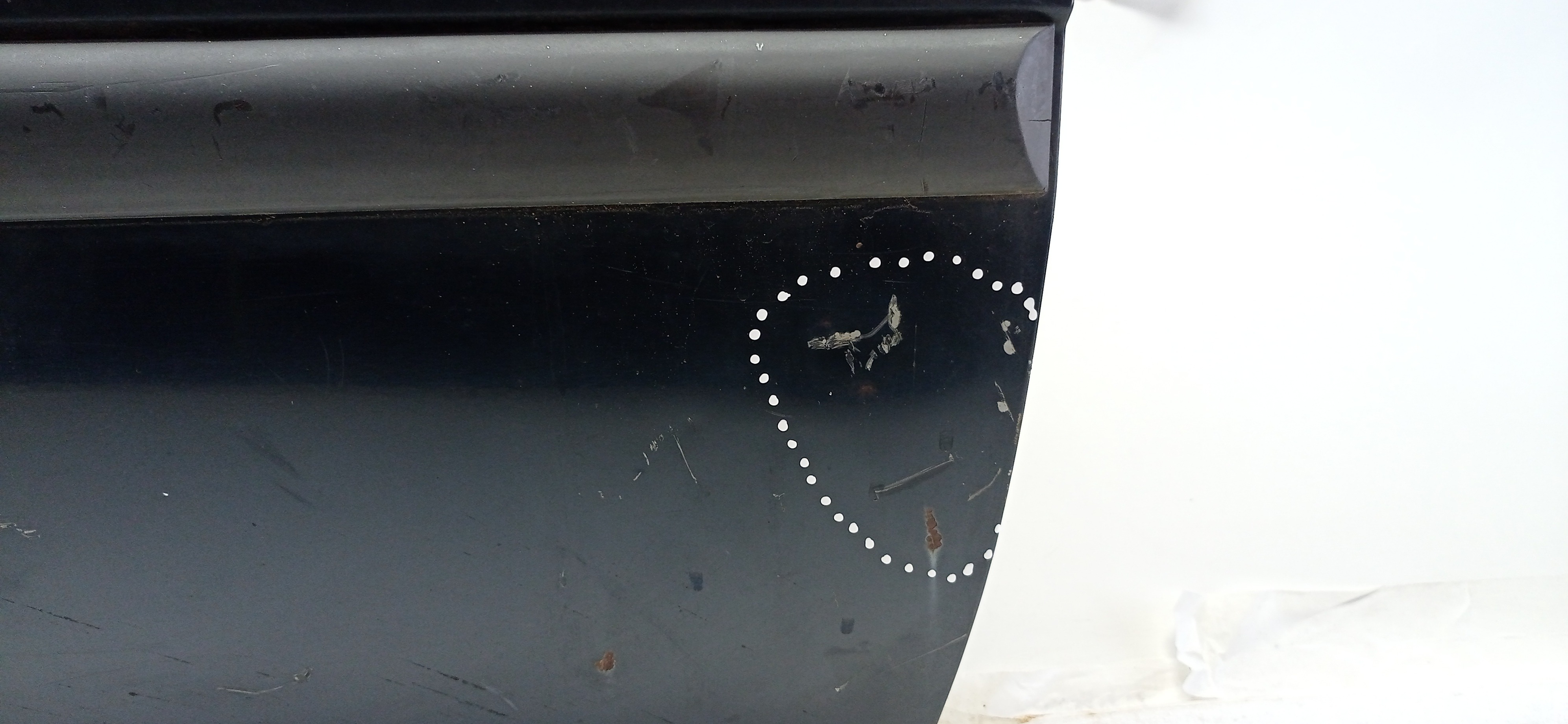 Porta Dianteira Direita Gm Vectra 1998 1999 P Recuperar Dianteira Direito Azul-escuro 8