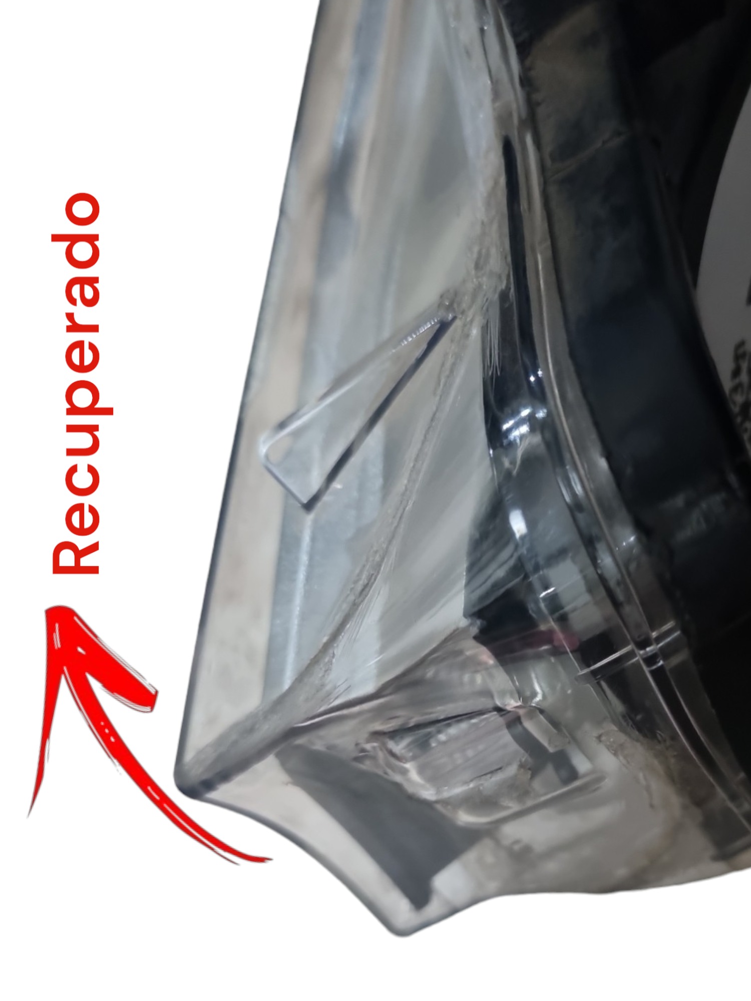 Farol Direito Bmw 320i 328i 2017 2018 Recuperado Direito/passageiro