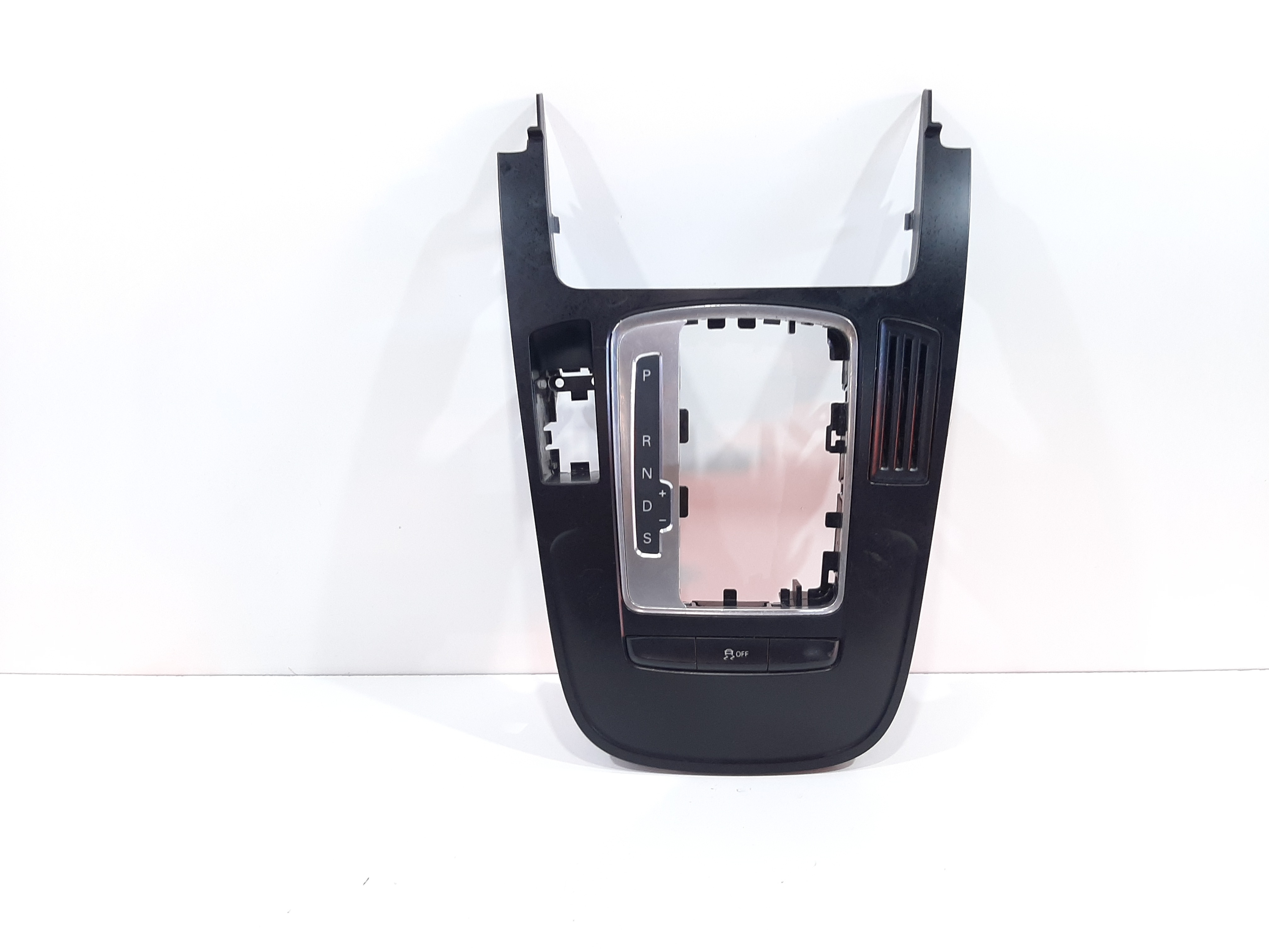 Moldura Câmbio Trambulador Audi A4 B8 2008 A 2015 8k0864261 7