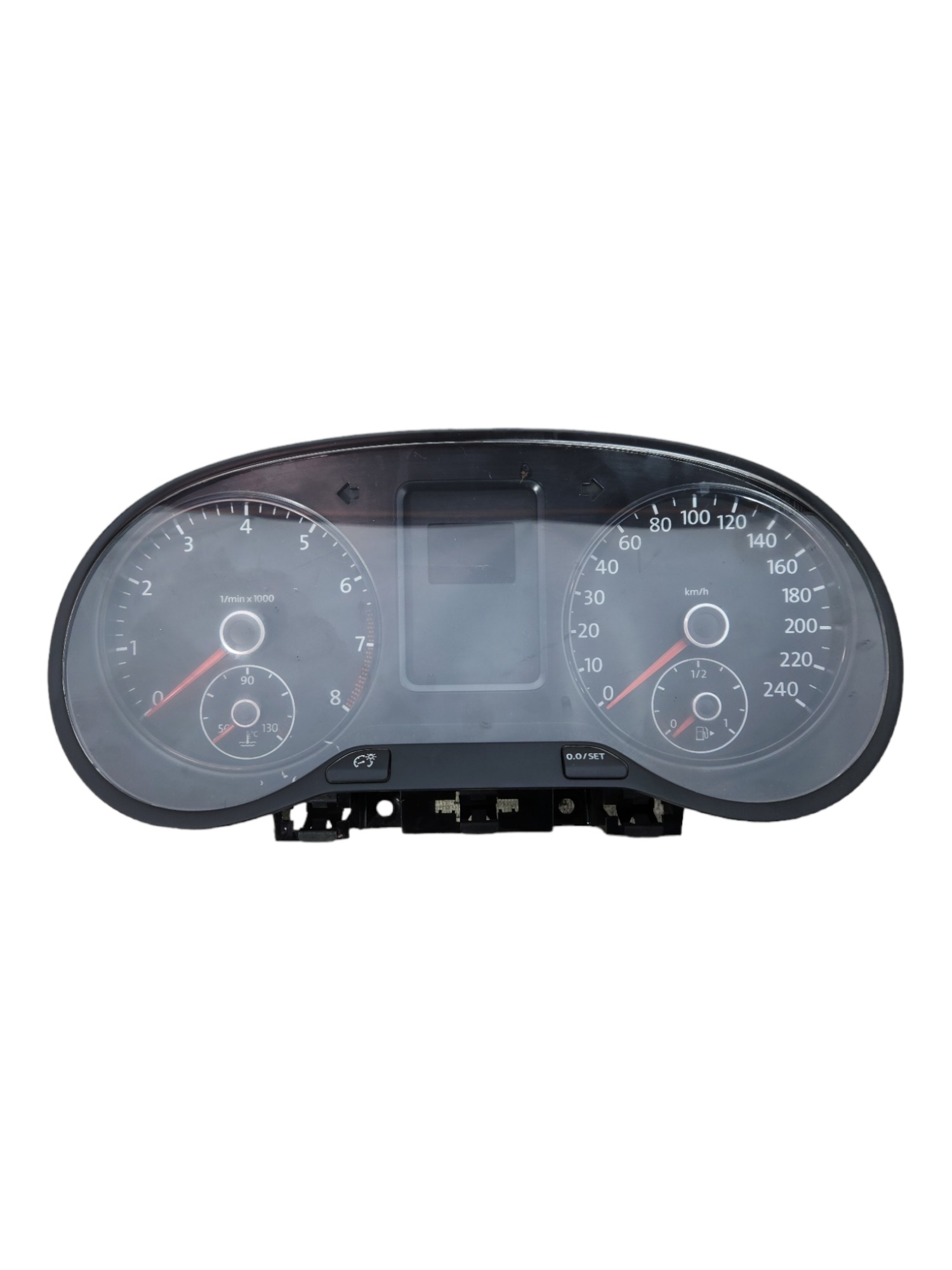Painel Instrumento Fox Trend 2013 5z0920841r 1