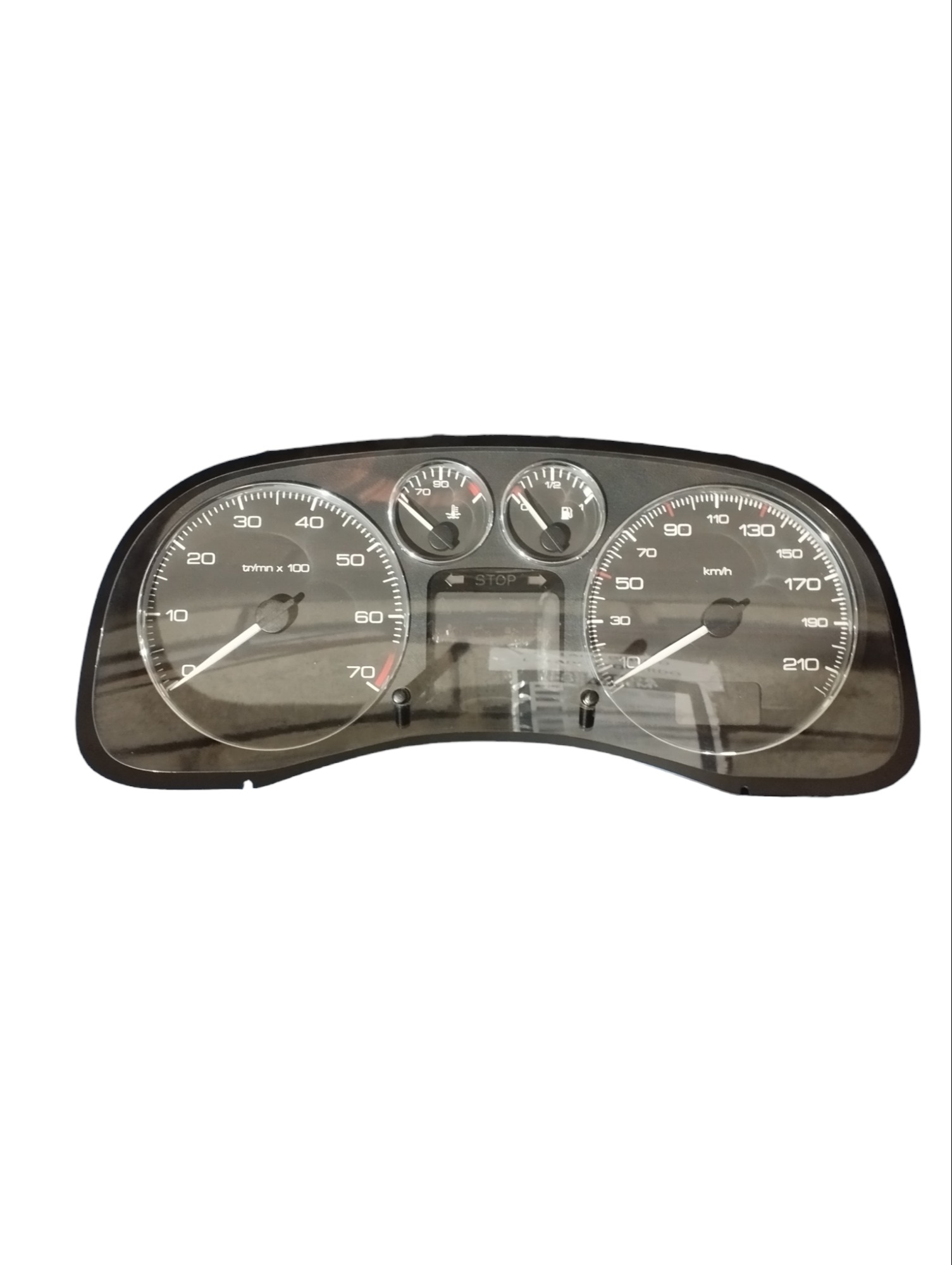 Painel De Instrumentos Peugeot 307 281174500