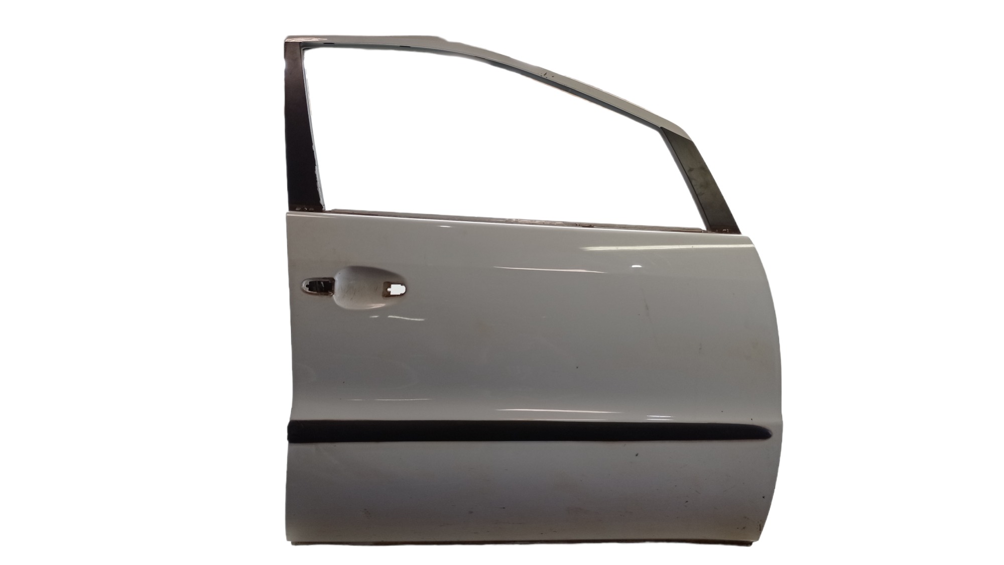 Porta Dianteira Direita Mercedes-benz Classe A 2002 4