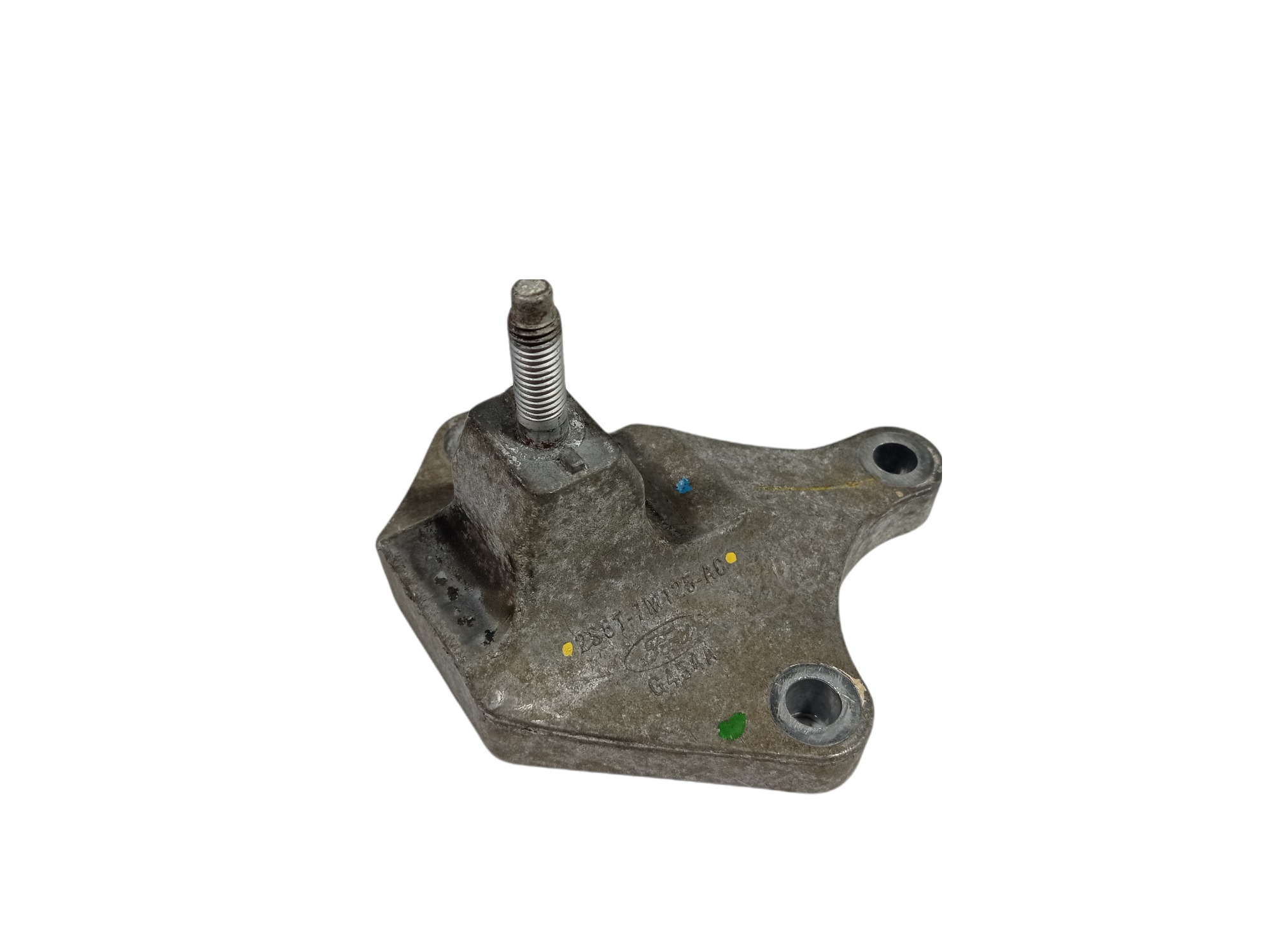 Suporte Do Câmbio Ford Fiesta 2003 V126 3