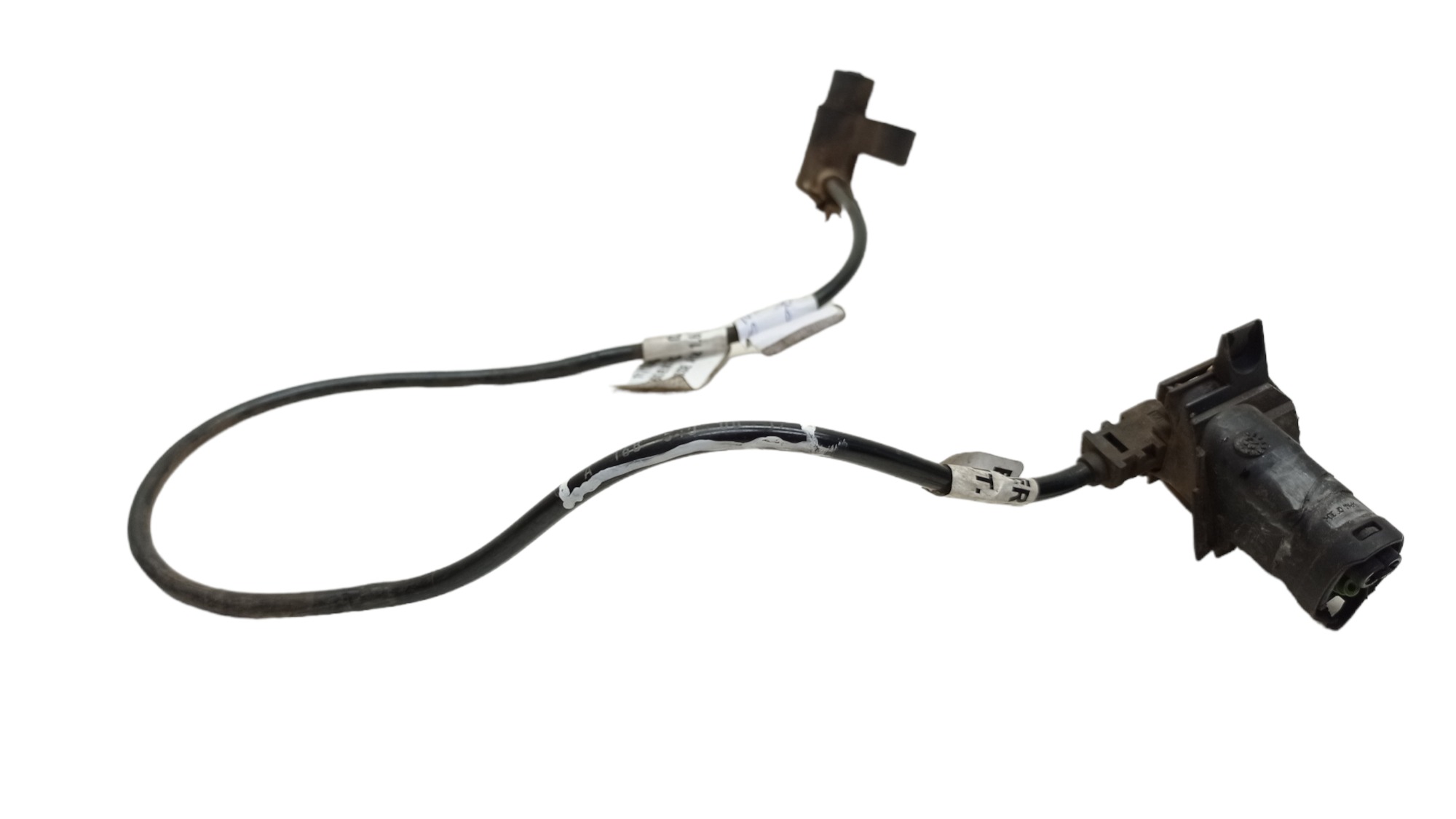 Sensor Do Abs Dianteiro Esquerdo Mercedes-benz Classe A 2002 2