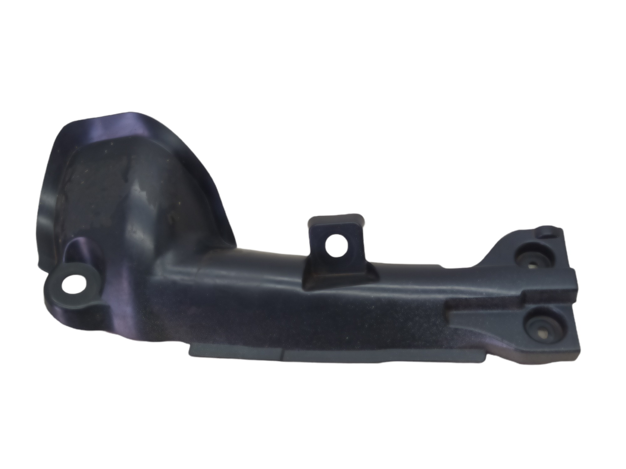Suporte Parachoque Traseiro Direito Renault Duster 2012 5