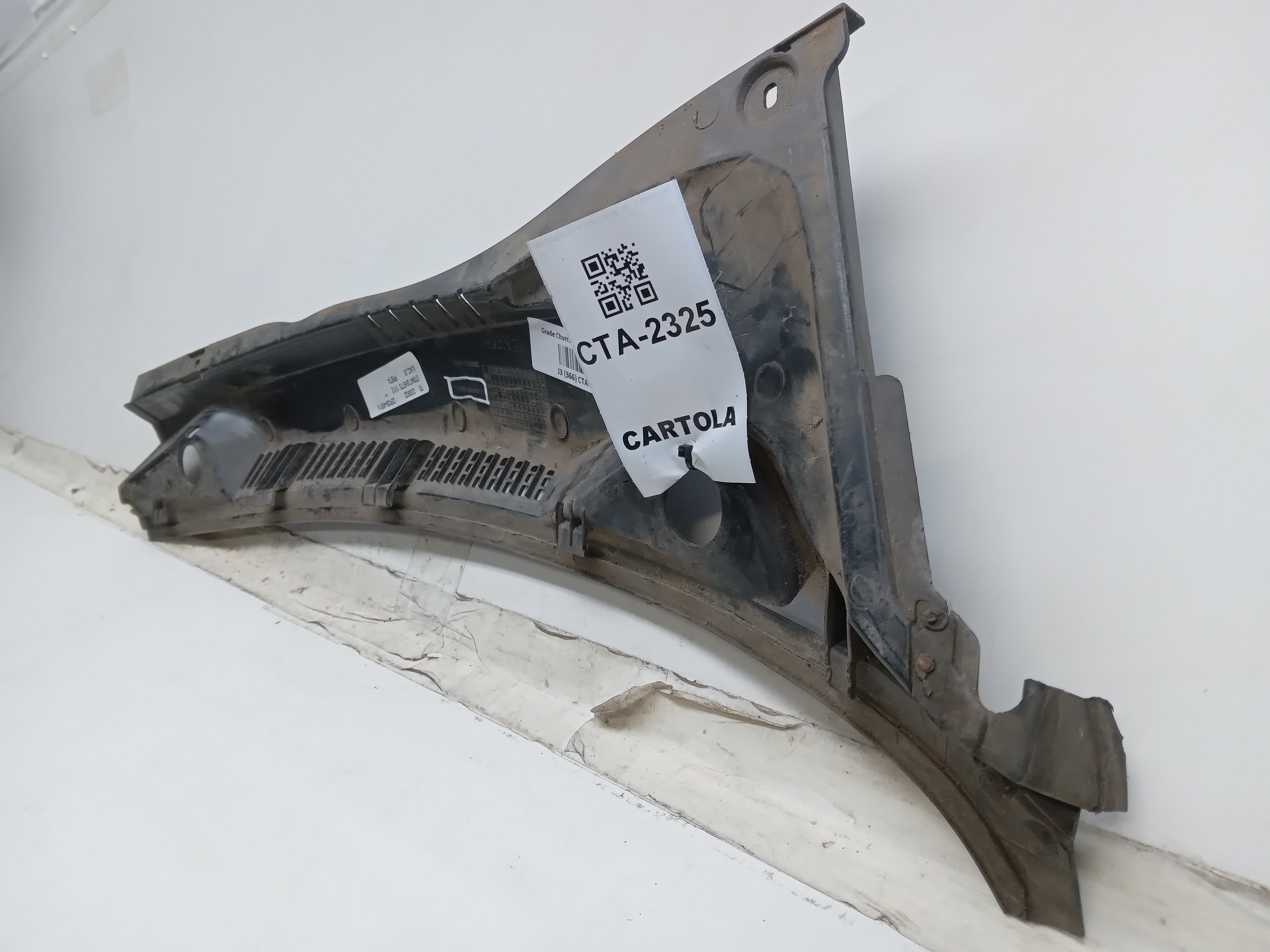 Grade Churrasqueira Le Jac J3 2011 1