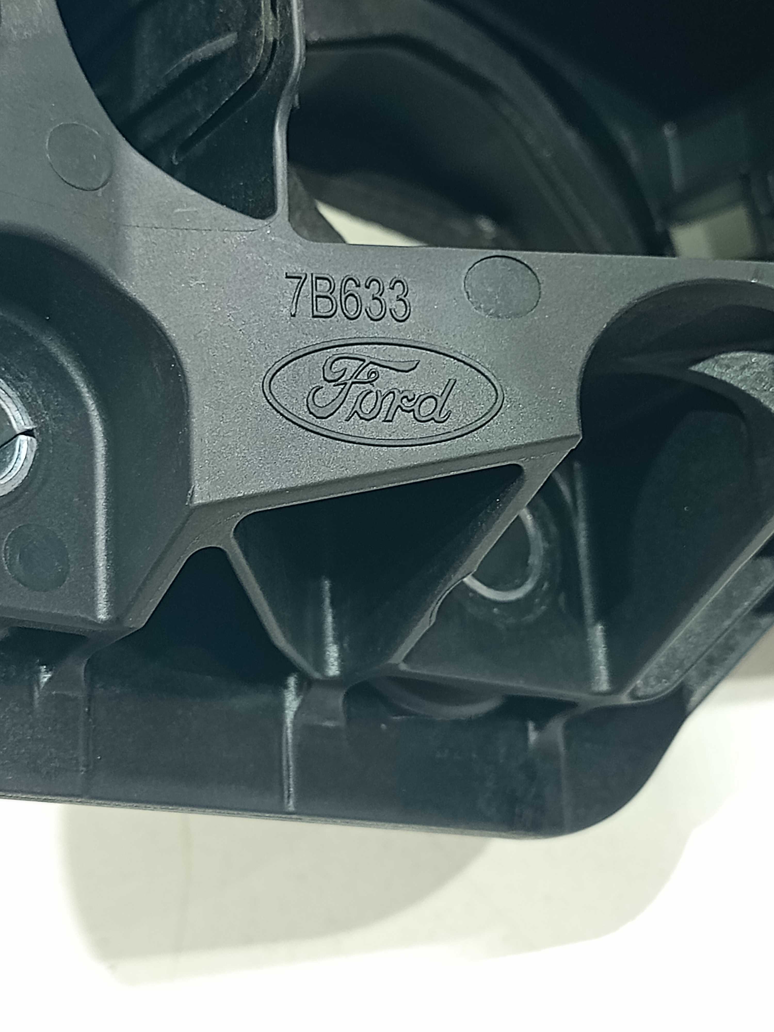 Pedal De Embreagem S/atuador Ford Ka 1.5 Sedan 2019 3