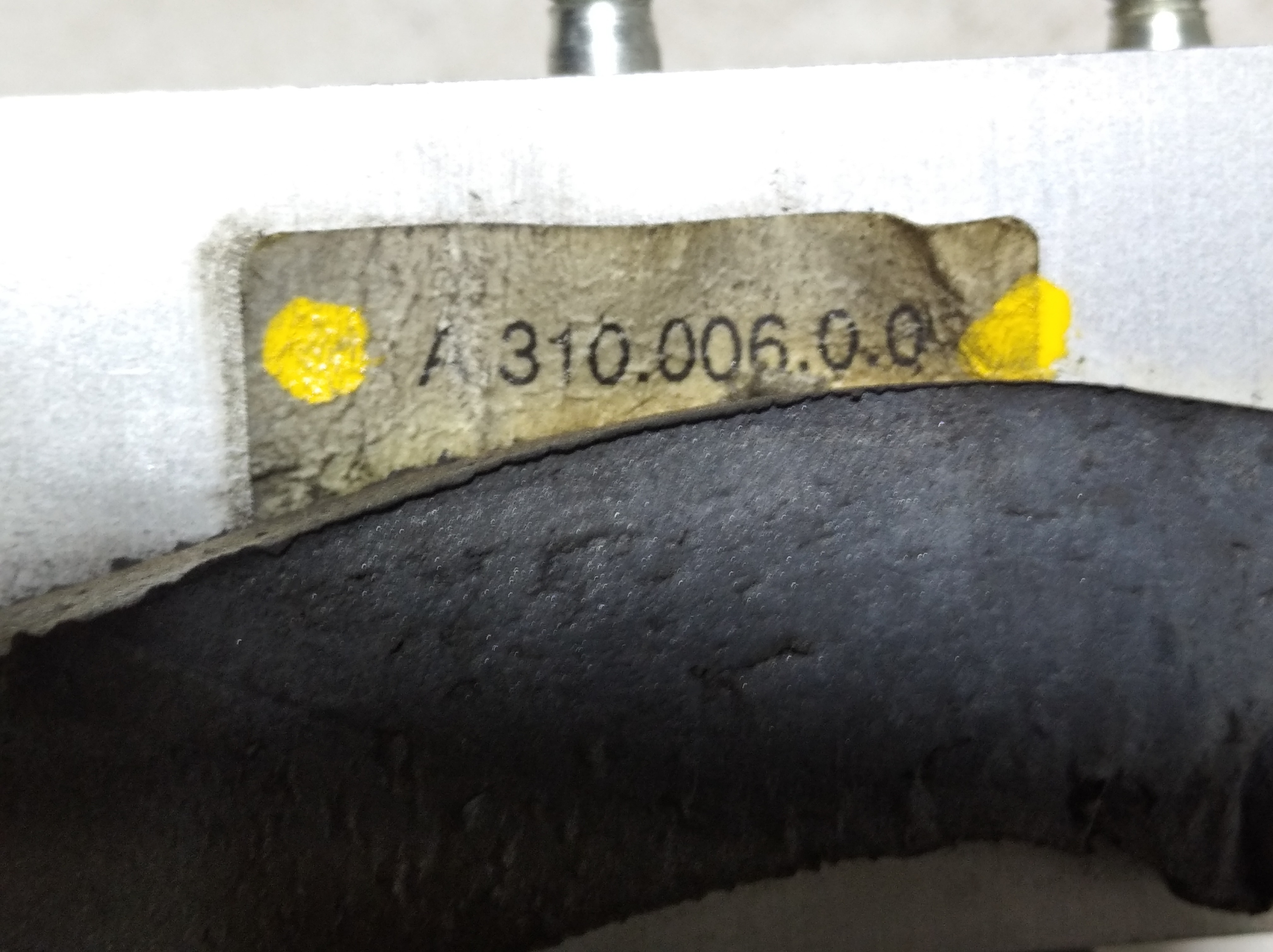 Caixa Evaporadora Ar Condicionado Fiat Punto 2013 A31000600 9