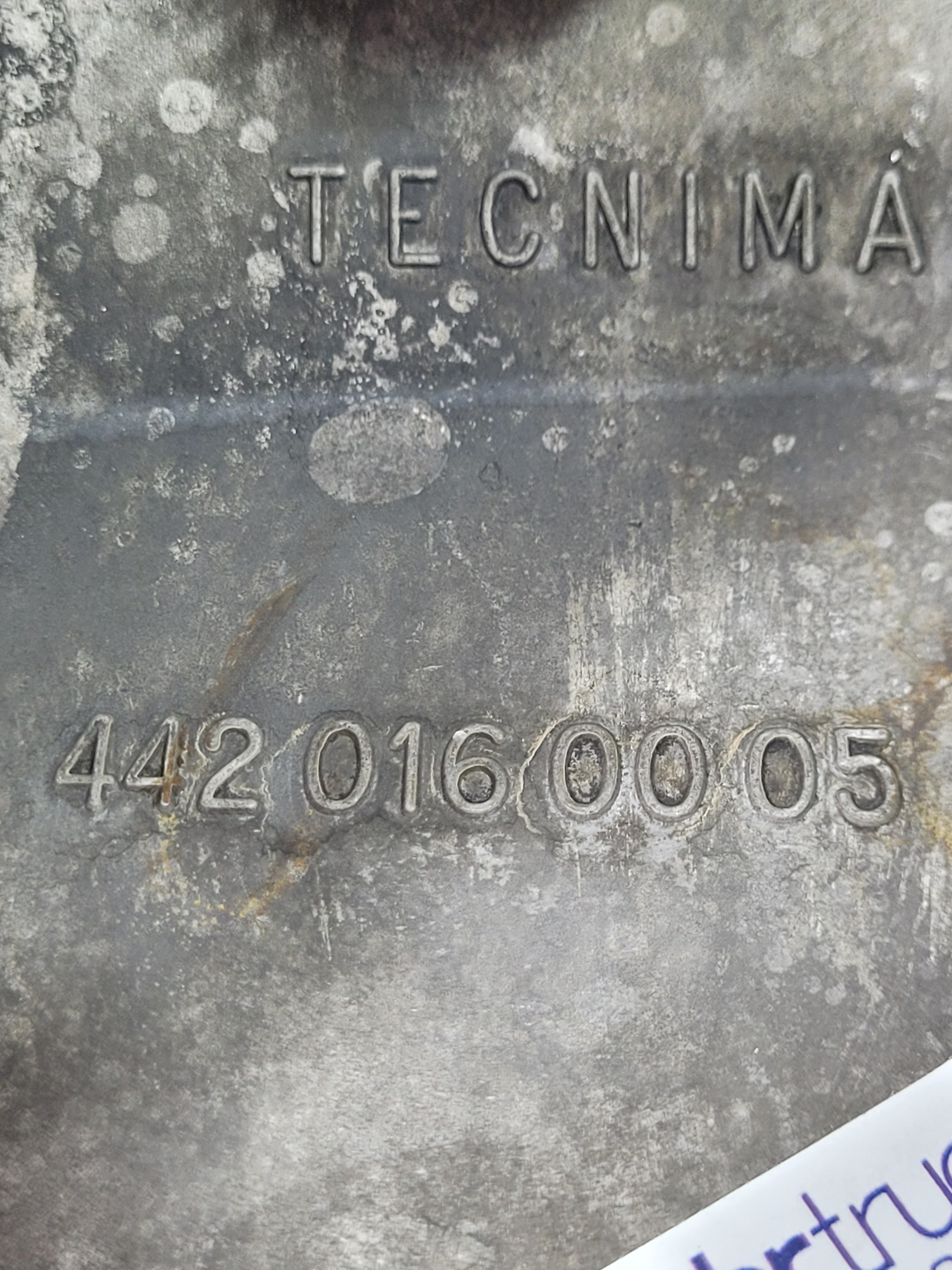 Tampa De Válvula M Benz 447 4420160005 5