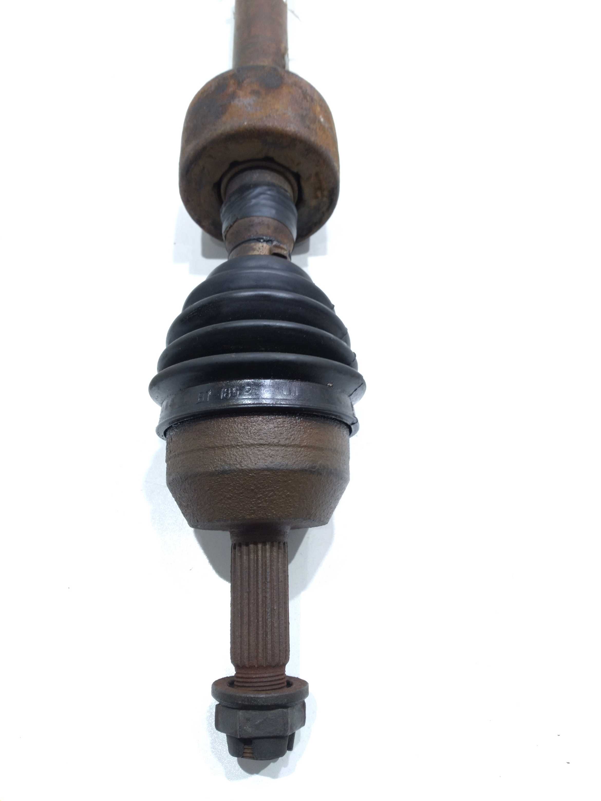 Semi Eixo Dianteiro Direito Renault Clio 1.6 16v 2006 Flex 2