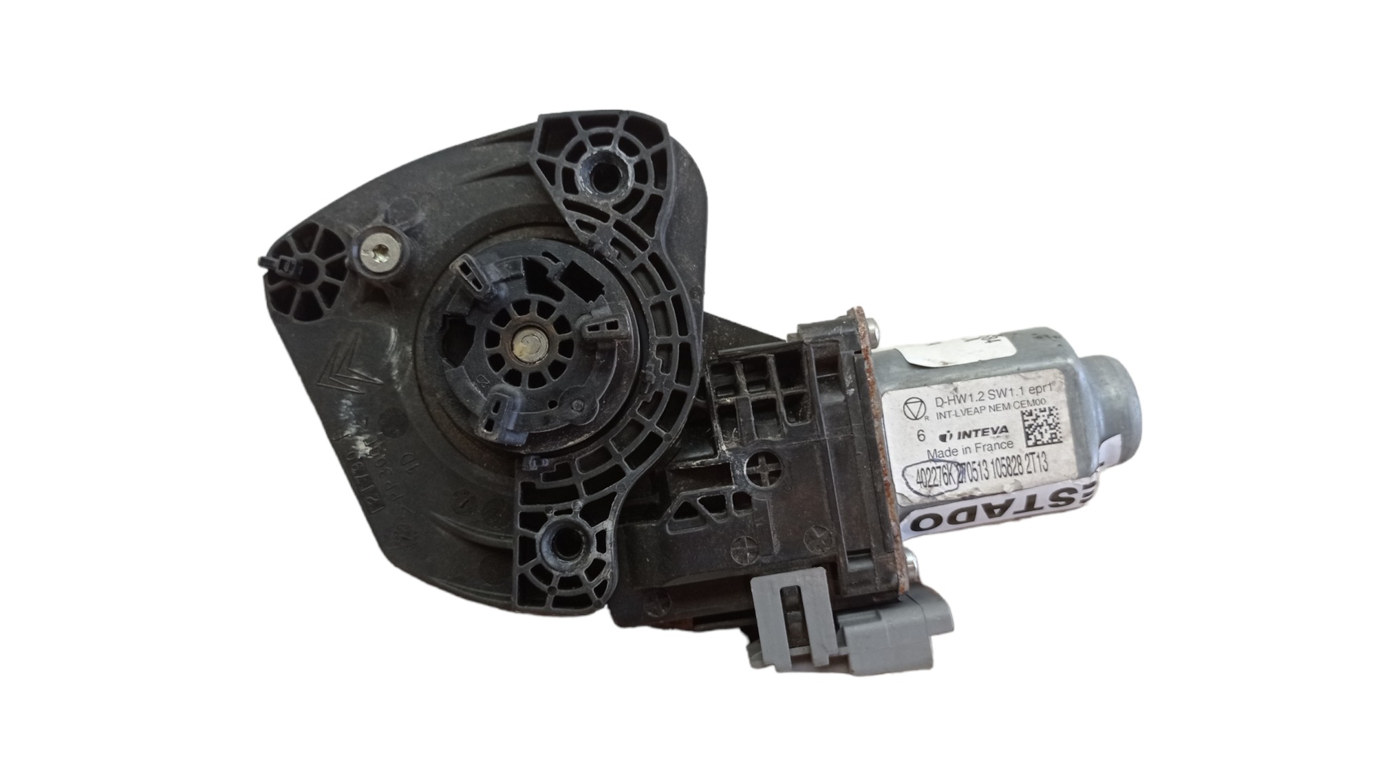 Motor Vidro Elétrico Diant. Ld Citroen Ds4 13-14 8
