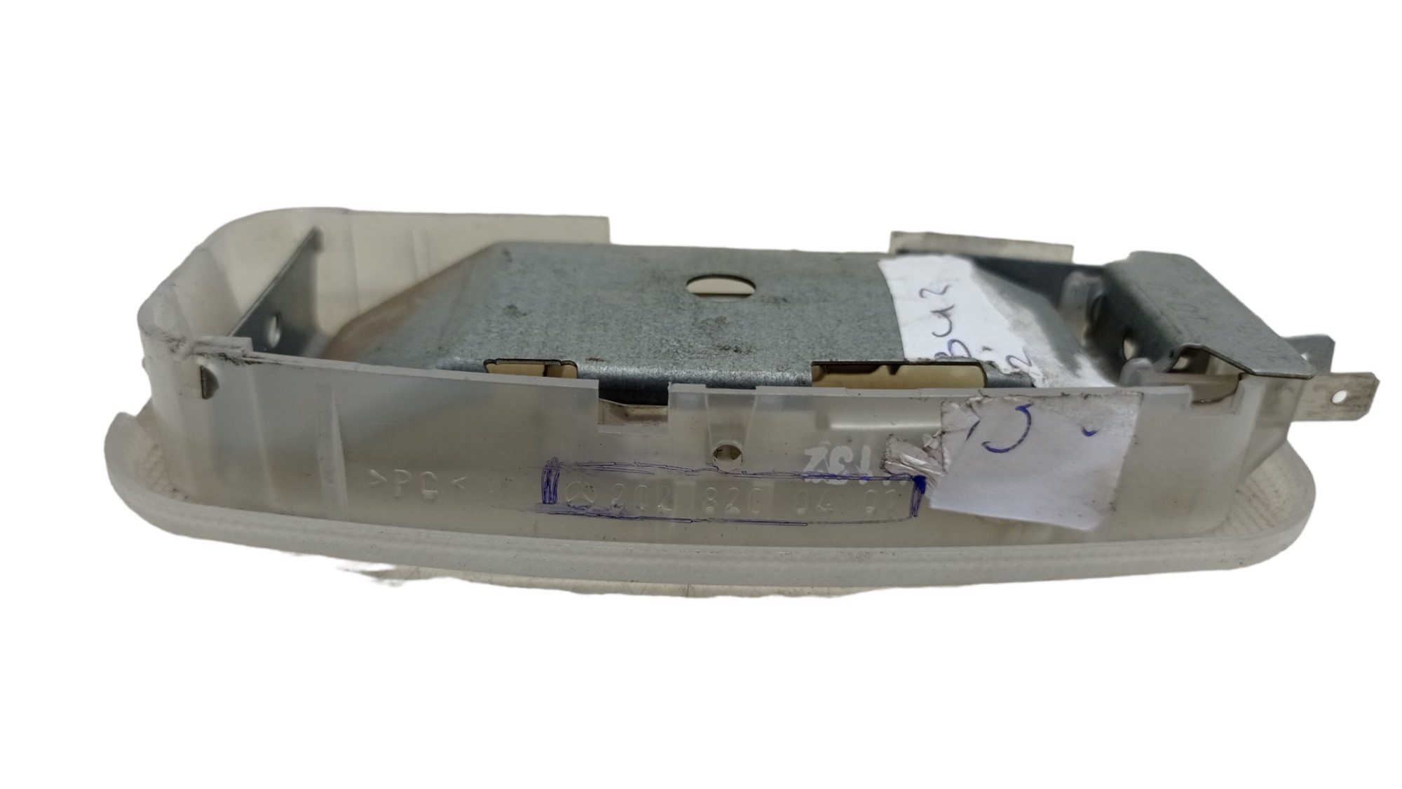 Luz De Teto Central Mercedes-benz Classe A 2002 1
