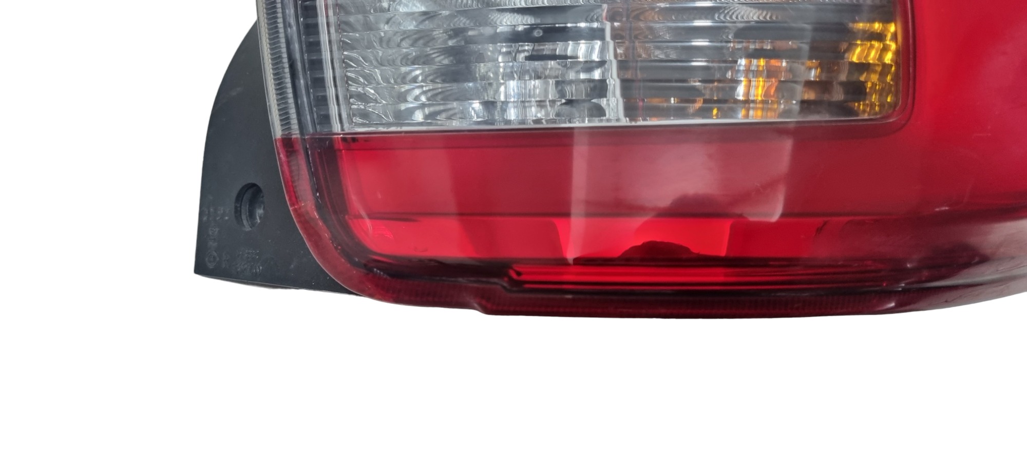 Lanterna Direito Chery Tiggo 2 2019 2022 Direito Vermelha 6