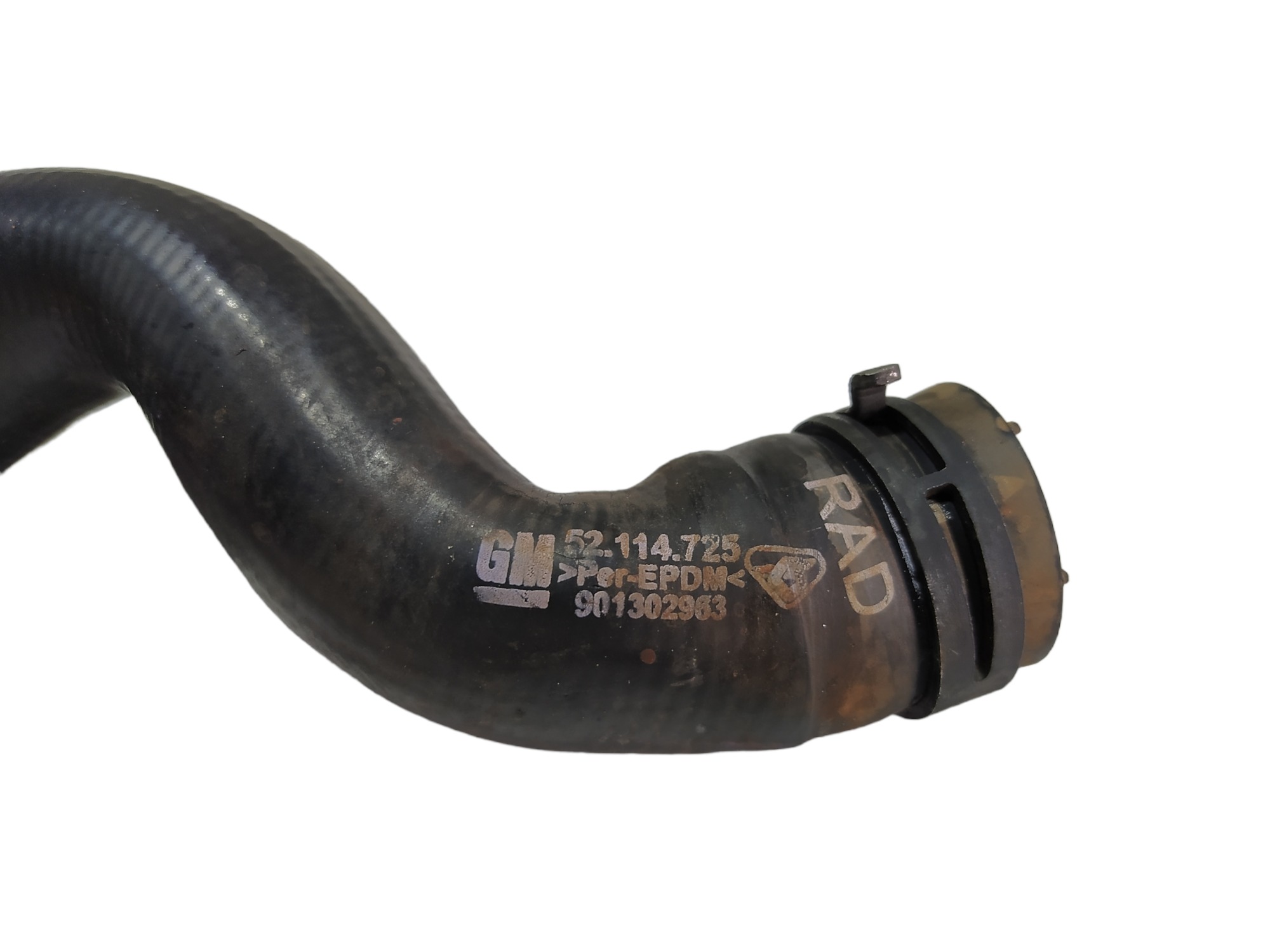 Mangueira Superior Radiador Gm Prisma 1.4 2018 52114725 V486 3