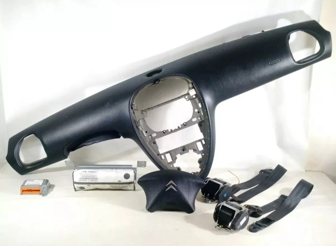 Kit airbag Citroen Xsara Picasso 2006 2.0 16v