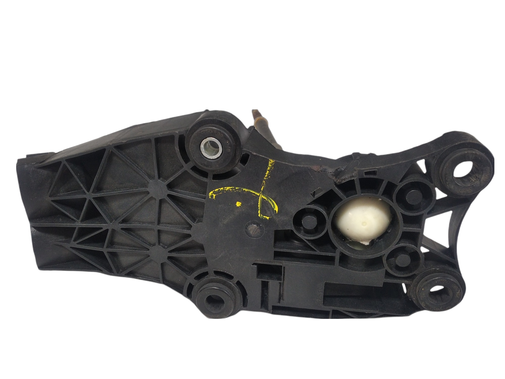 Alavanca De Marcha Trambulador Ford Fiesta Ecosport 2008 D10 9