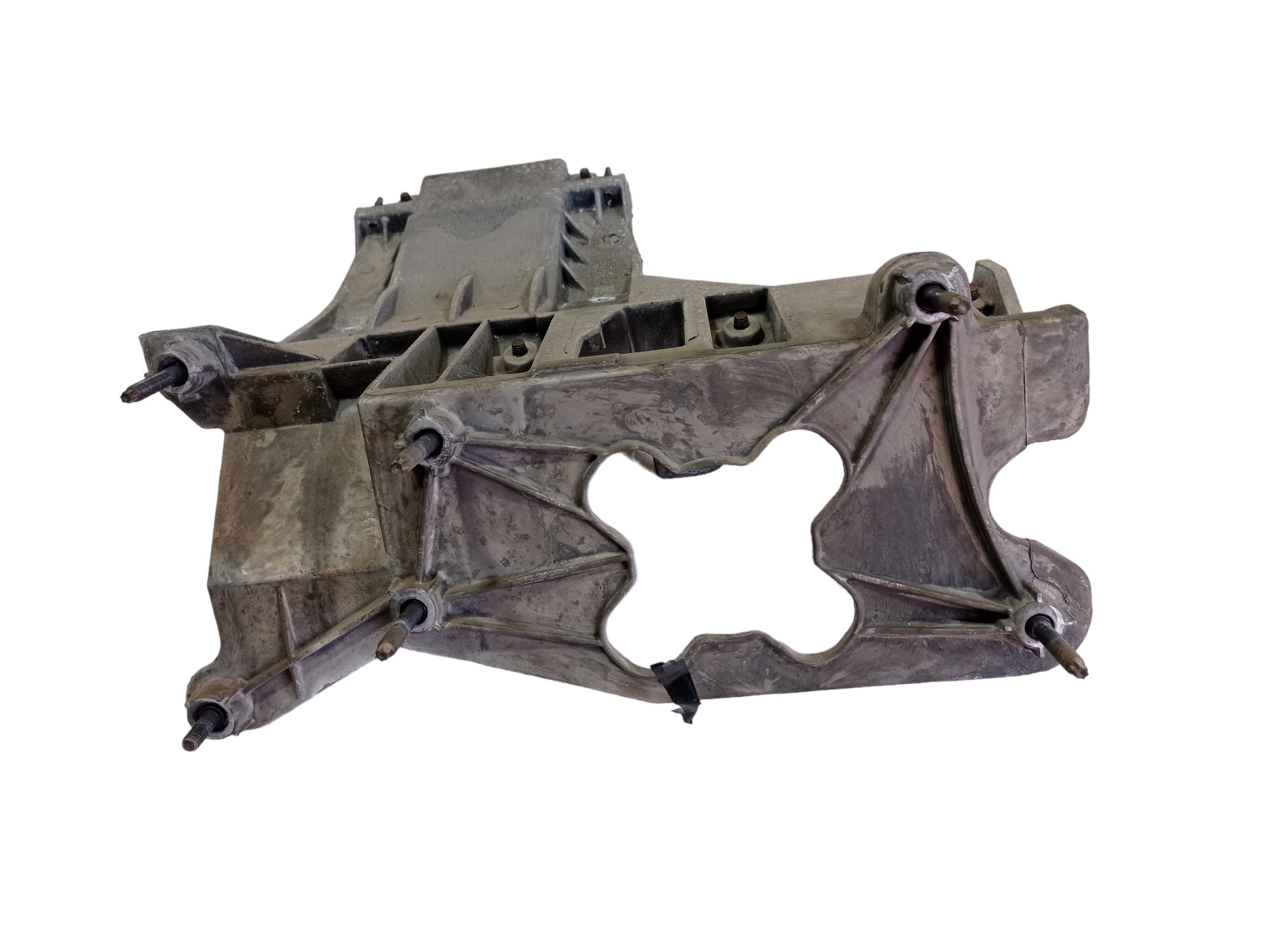 Suporte Coluna De Direção Jeep Cherokee Limited 2012 V561 4