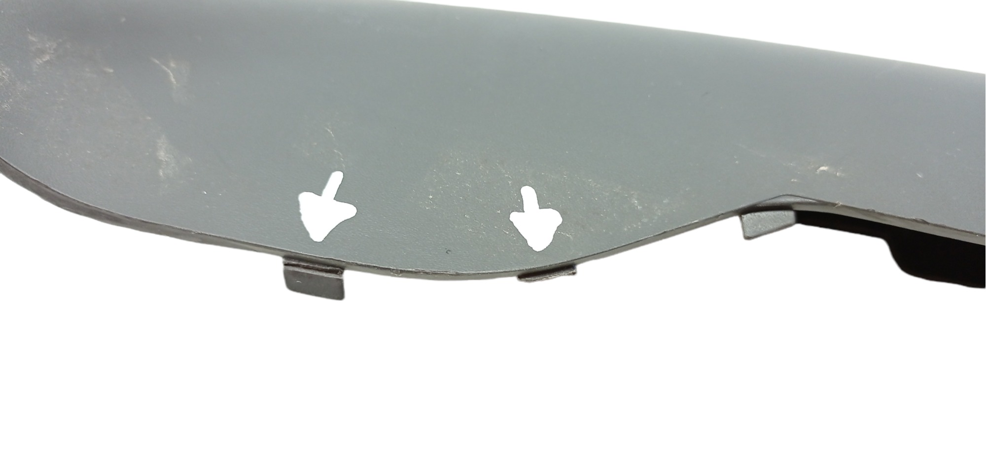 7700810511 Parachoque Dianteiro Renault R19 1992 Para Recu 2