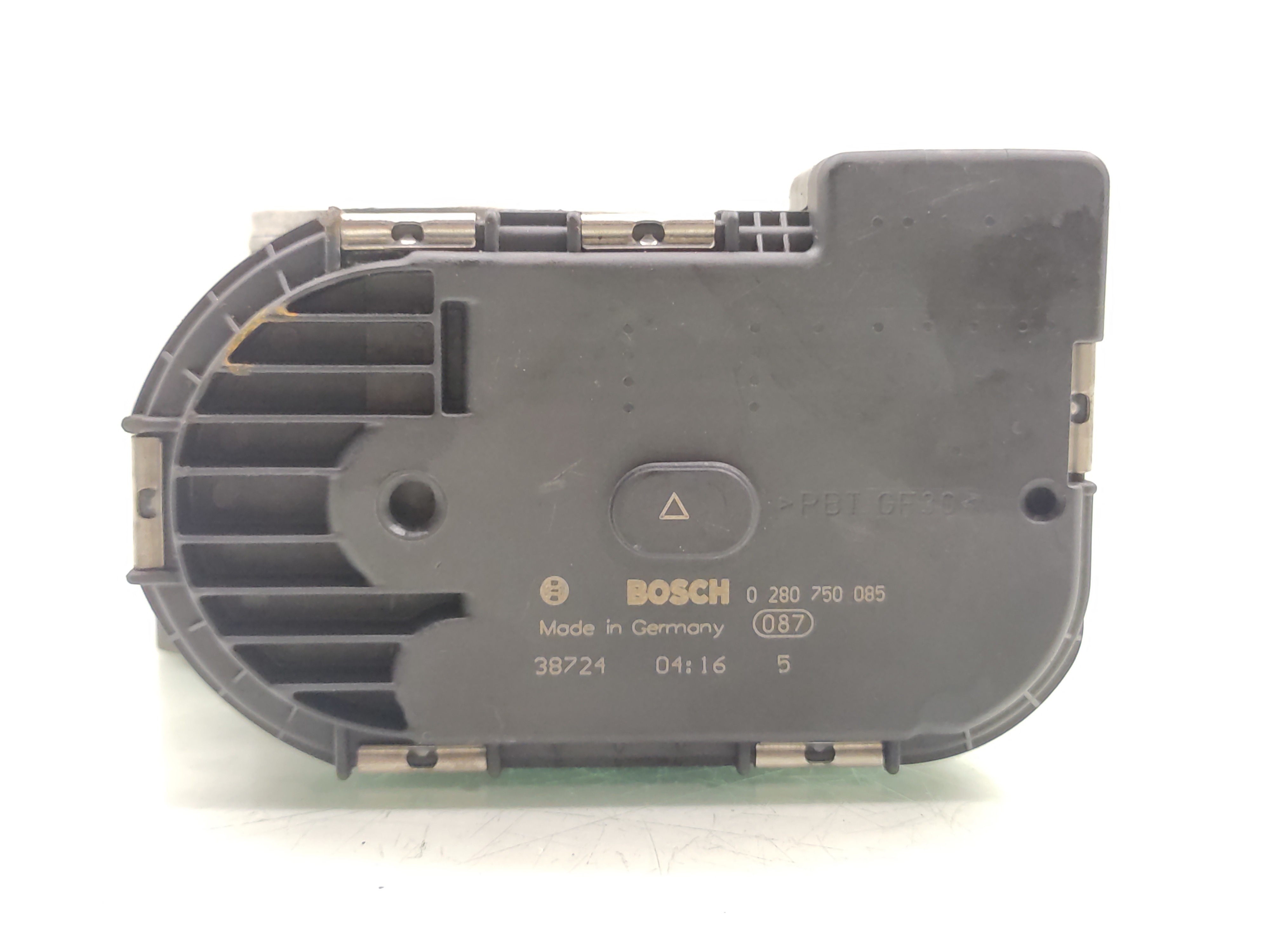 Corpo Borboleta Tbi Citroen C3 1.6 16v 2004 2005 Gasolina 1