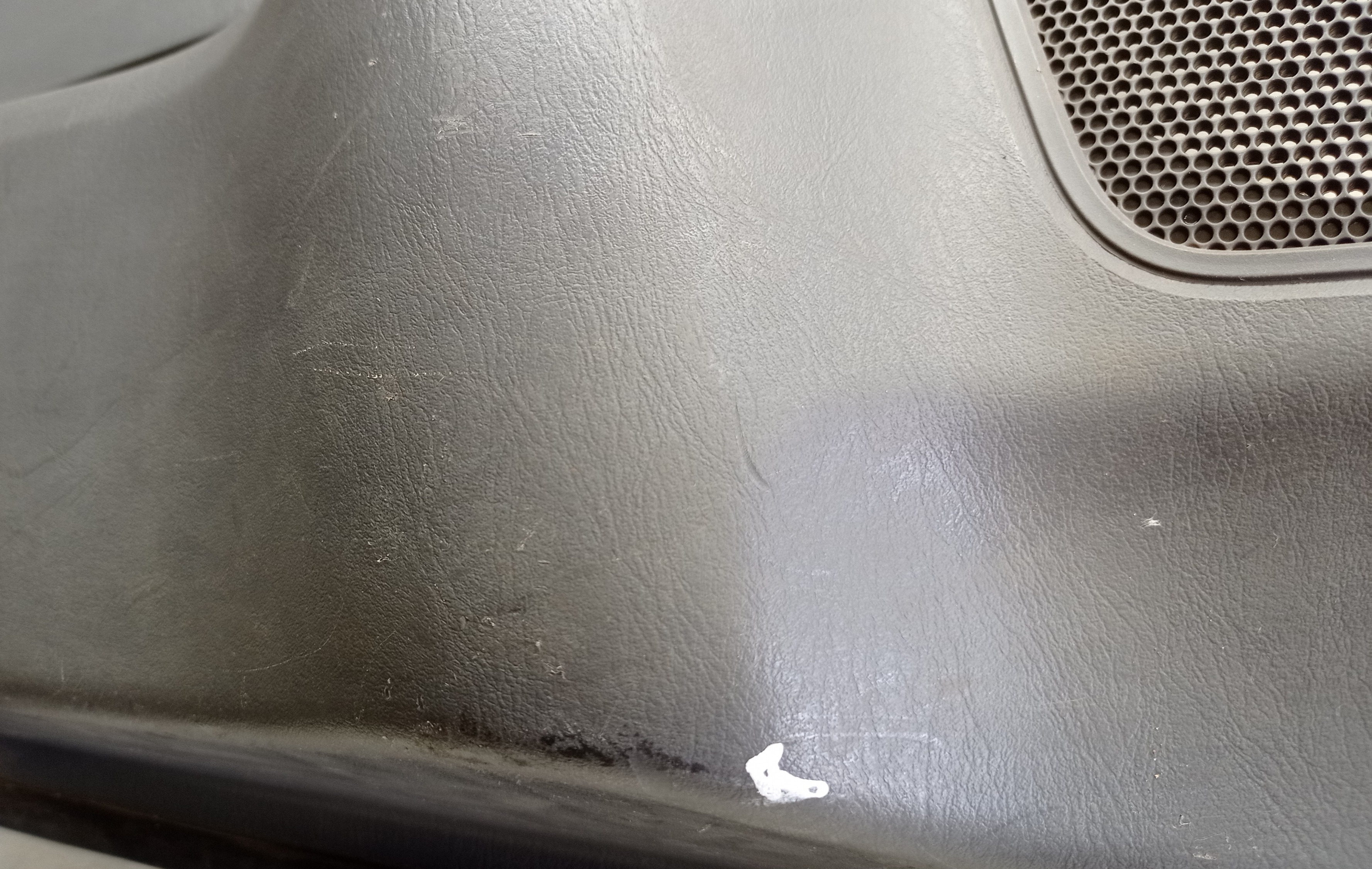 Forro Da Porta Traseiro Esquerdo Toyota Hilux 2012  2015 7