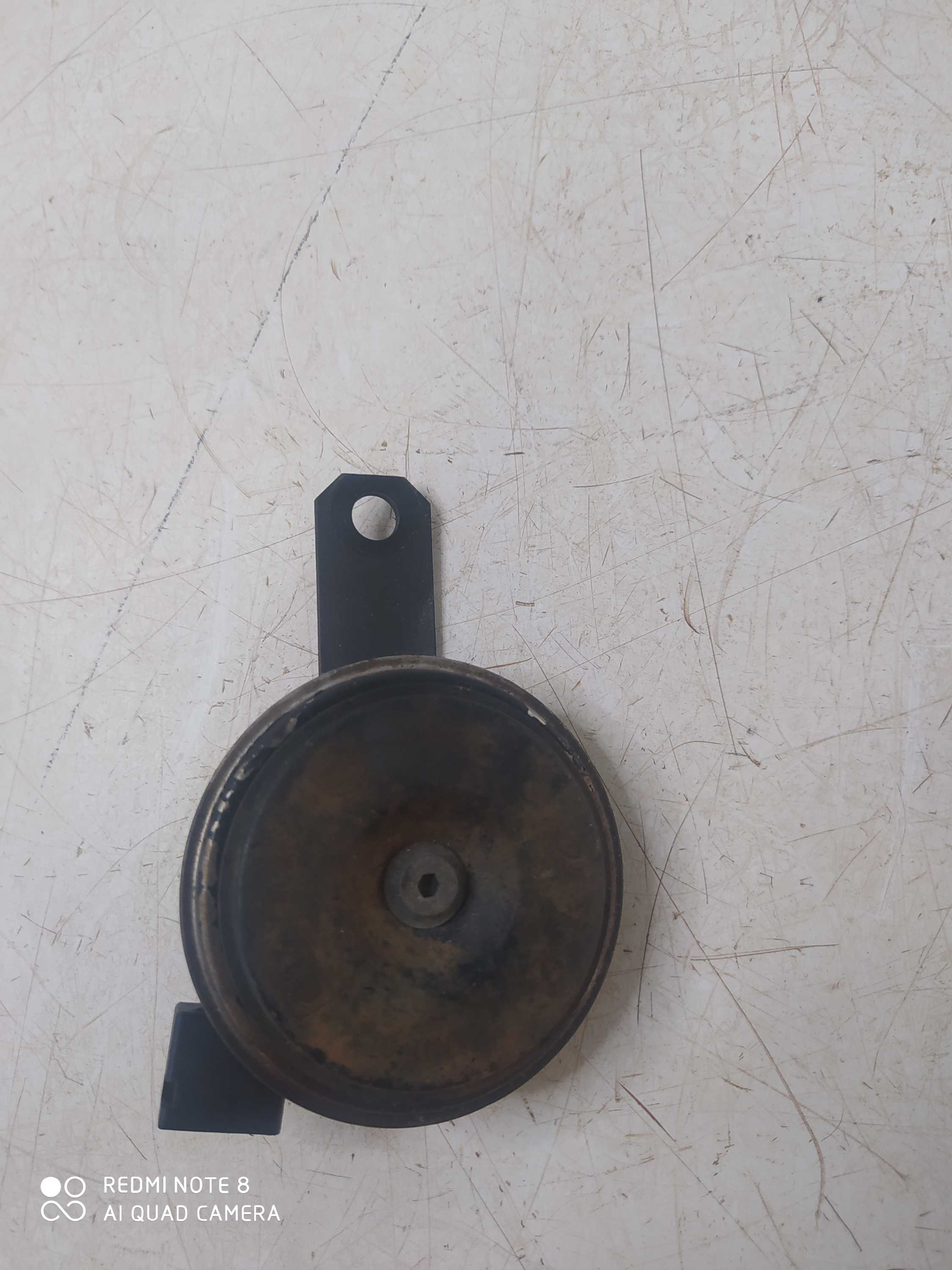 Buzina Alarme Toyota Corolla Seg 1.8 2009 Flex Original
