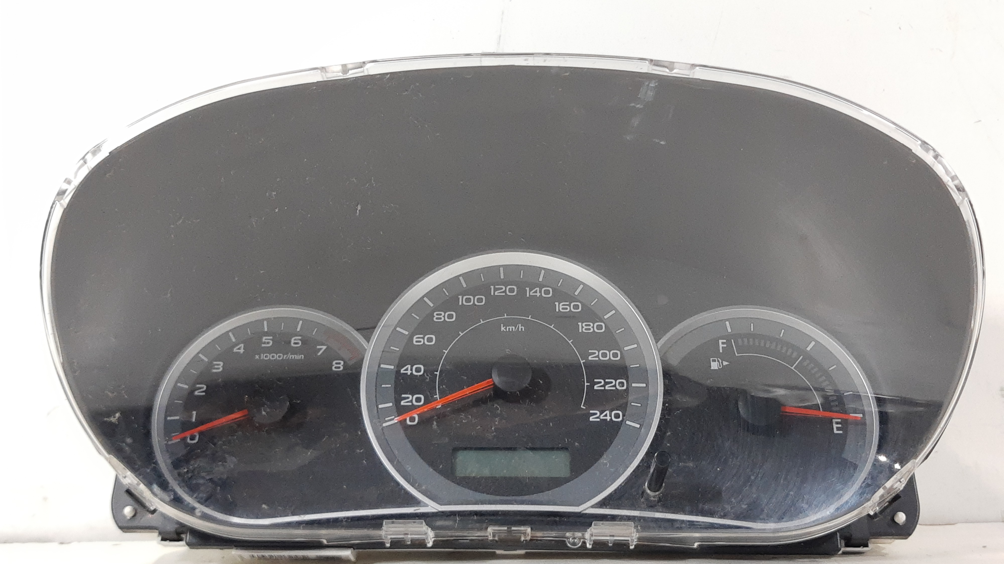 Painel Instrumento Subaru Impreza 2007  Á 2012 Xx