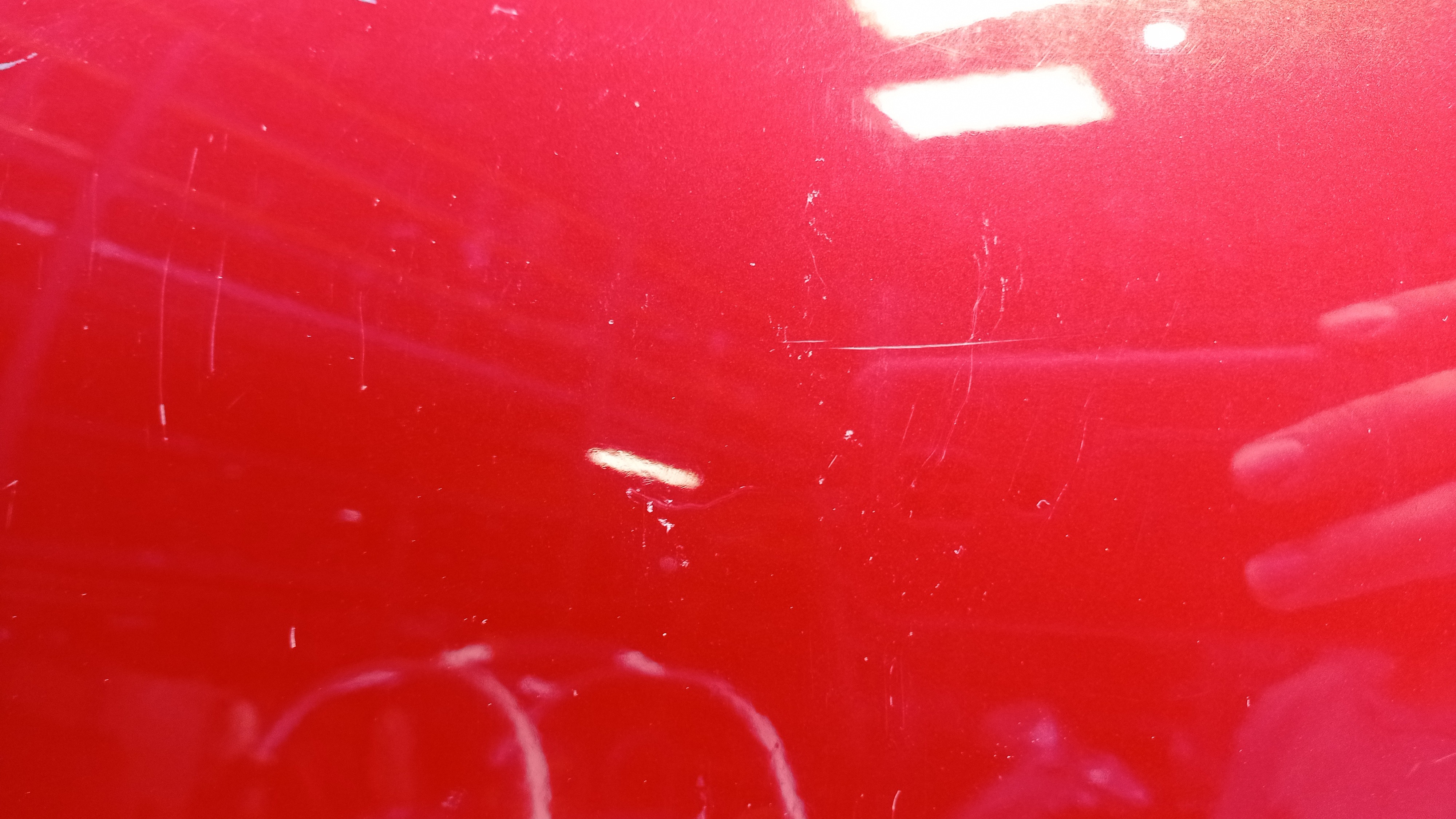 Porta Traseira Esquerda Citroen C3 2011 Para Recuperar Traseira Esquerda Vermelho 7