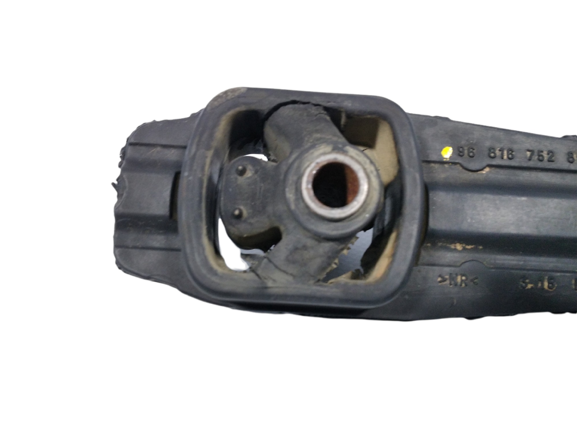 Coxim Inferior Câmbio Citroen C3 Aircross 1.6 16v 2013 V359 4