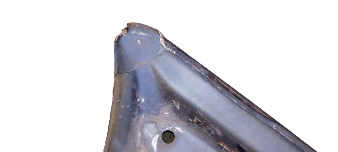 Capô Gm Monza 1993 C/detalhe 6